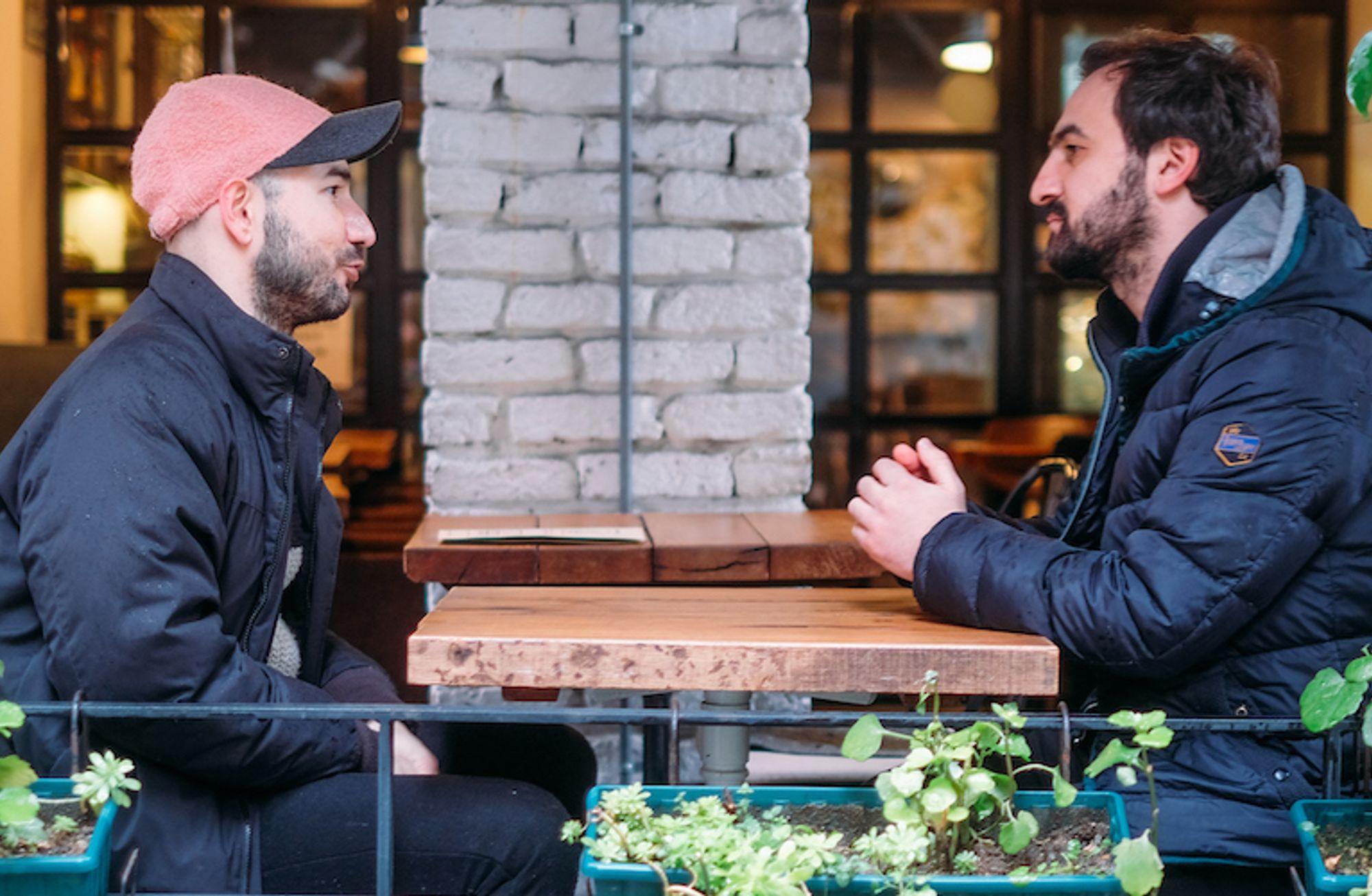 Pera, Galata, Uşak, Berlin.