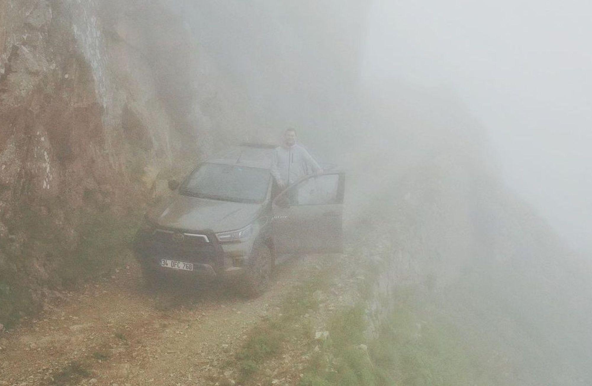 D915: Of-Bayburt yolu