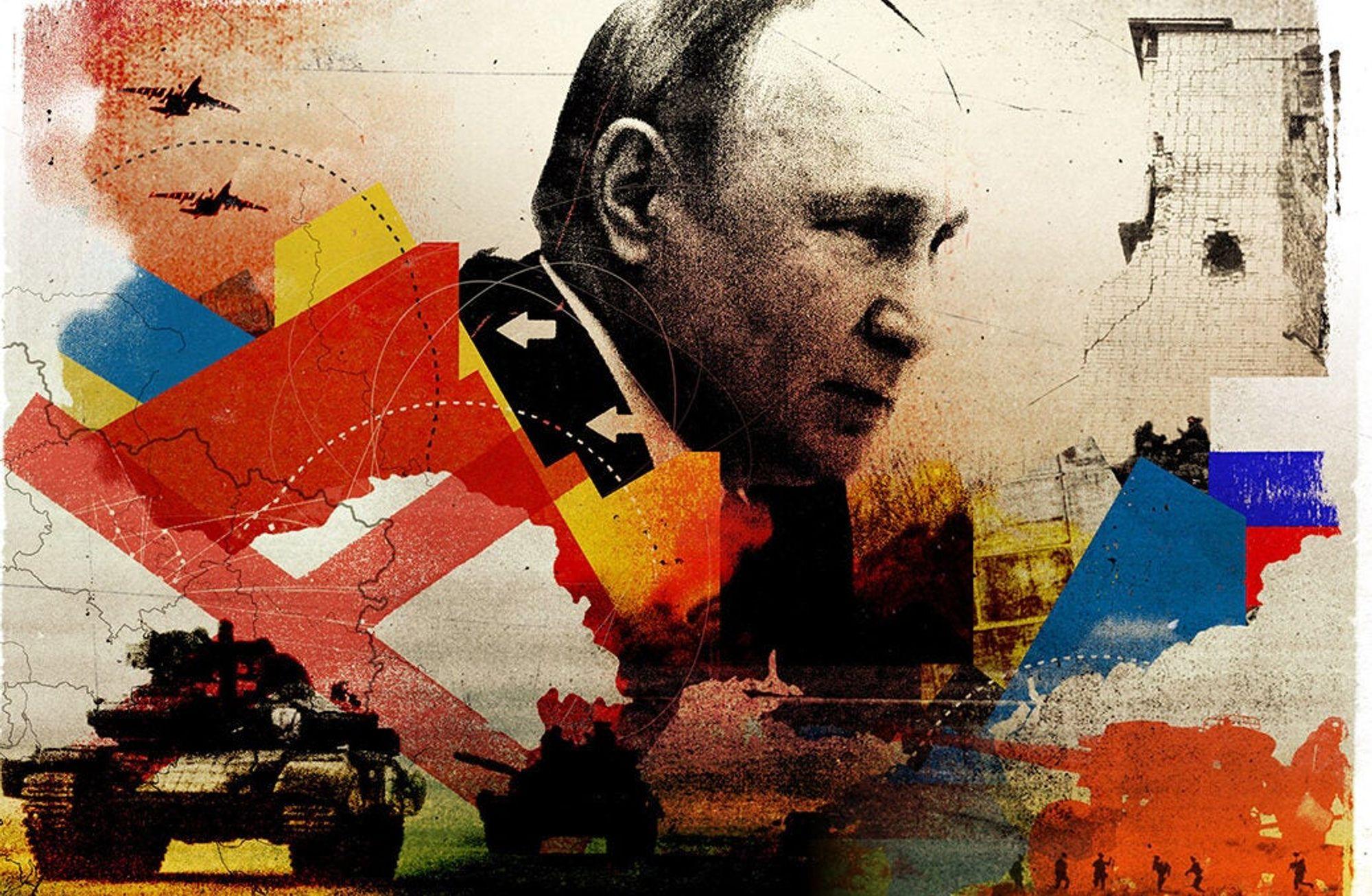 Putin'in bakışı: 3'üncü Dünya Savaşı mı, Soğuk Savaş mı?