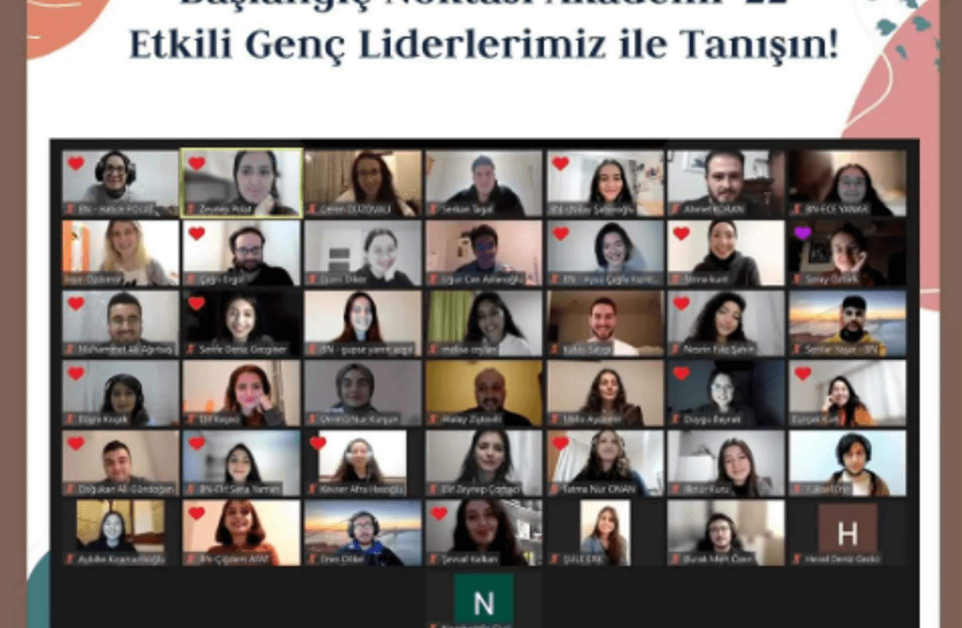 Kırılım Çağı Eğitimleri Başladı