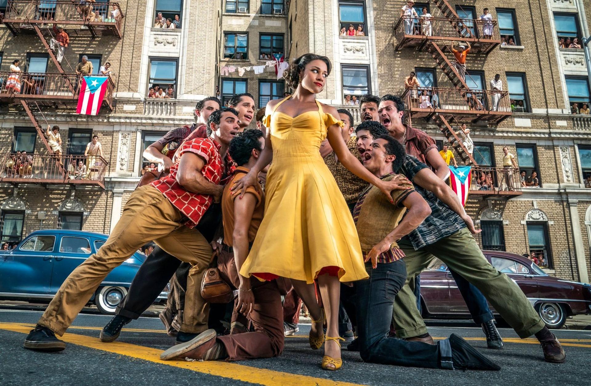 West Side Story (2021)