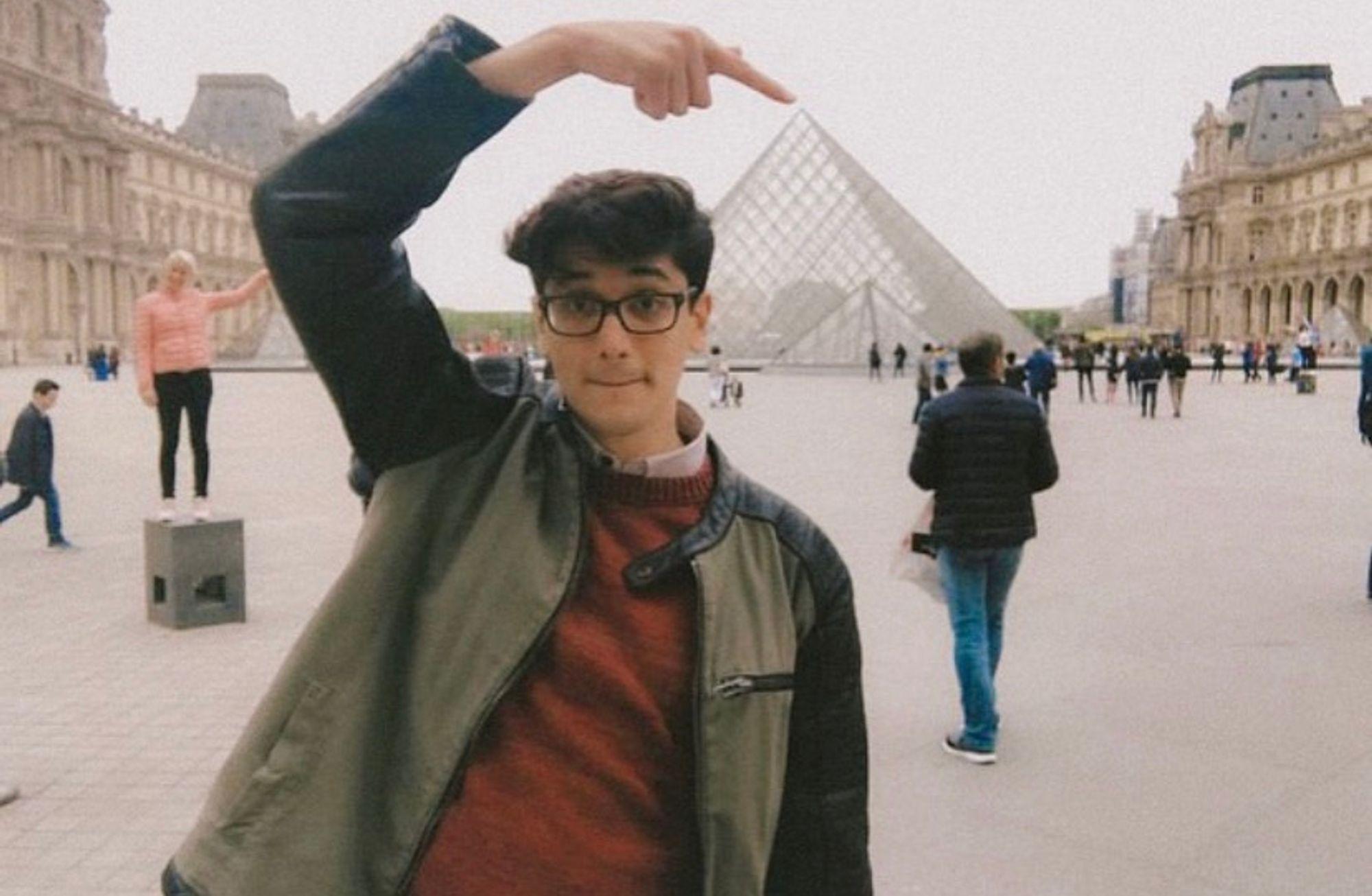  Cody in Paris (Ancak Düşük Bütçeli)