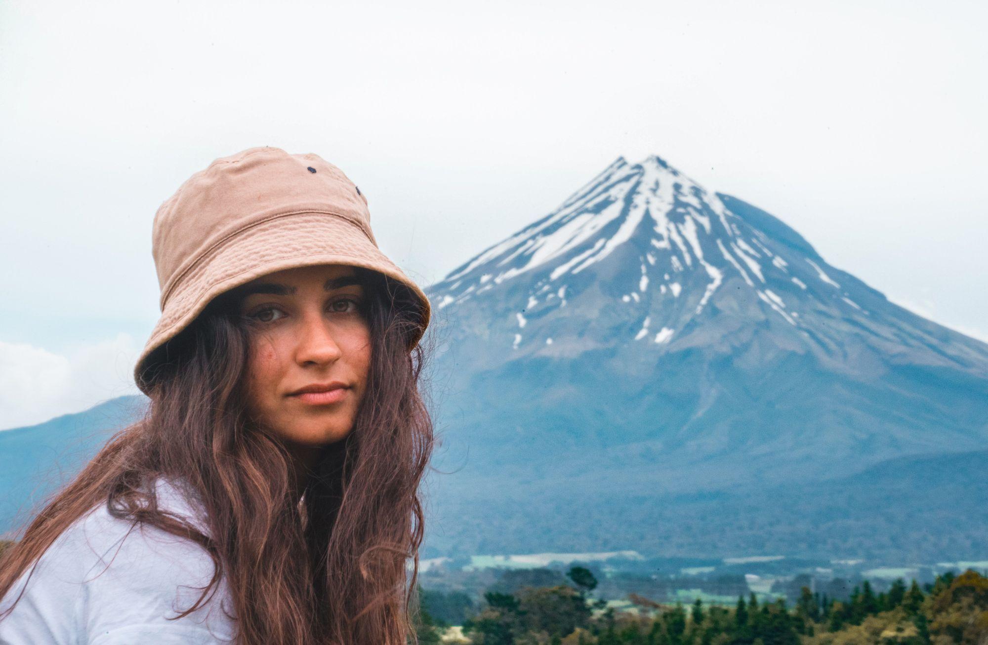Yol Senin, Rota Senin: Selin Uzun