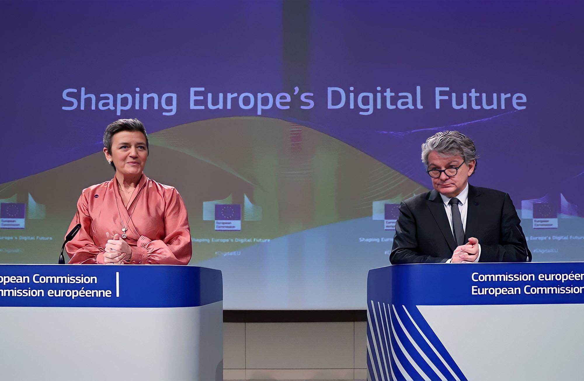 Avrupa Birliği’nin Big Tech’le imtihanı
