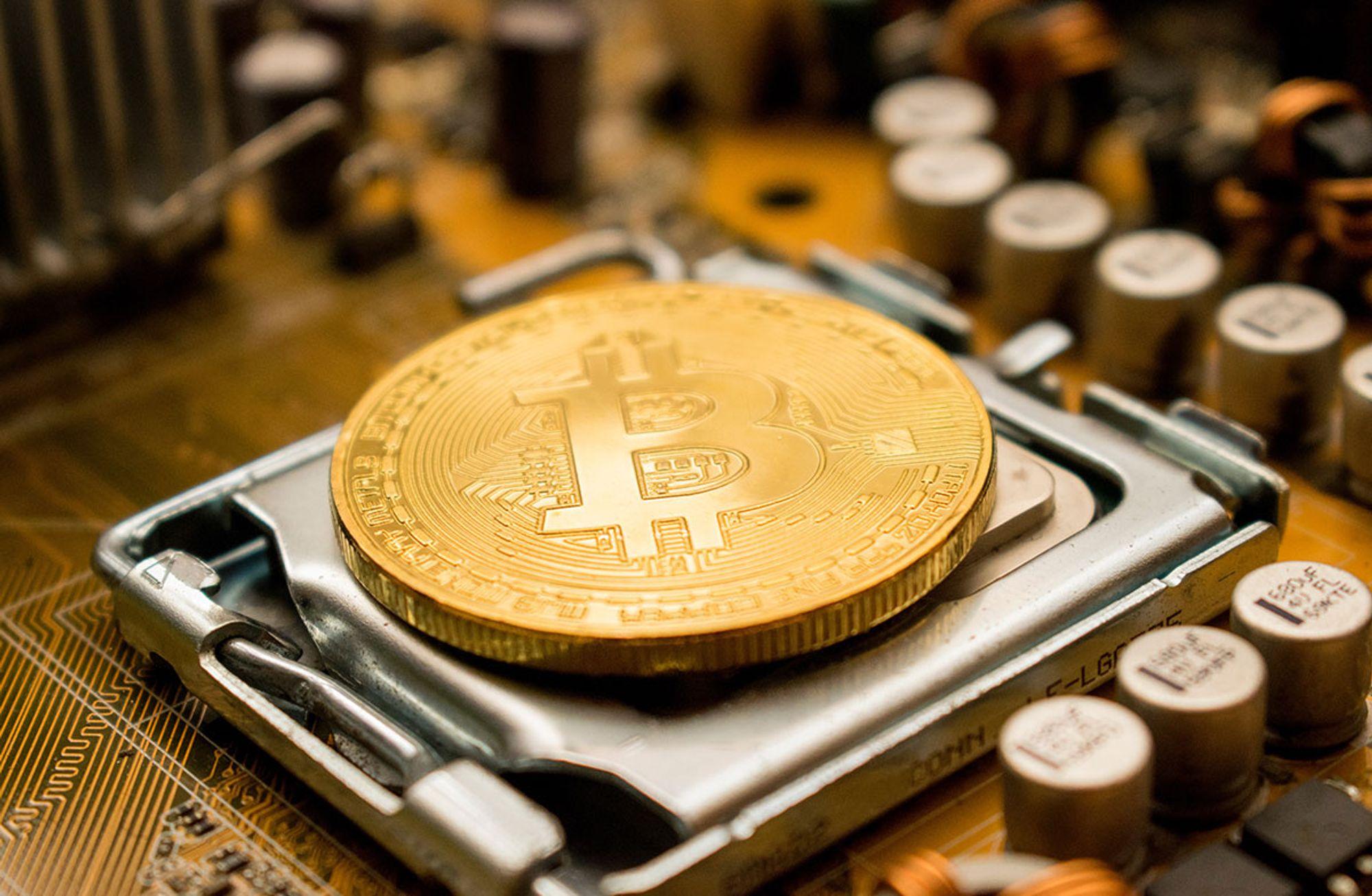 Bitcoin’in yıkıcı karbon ayak izi
