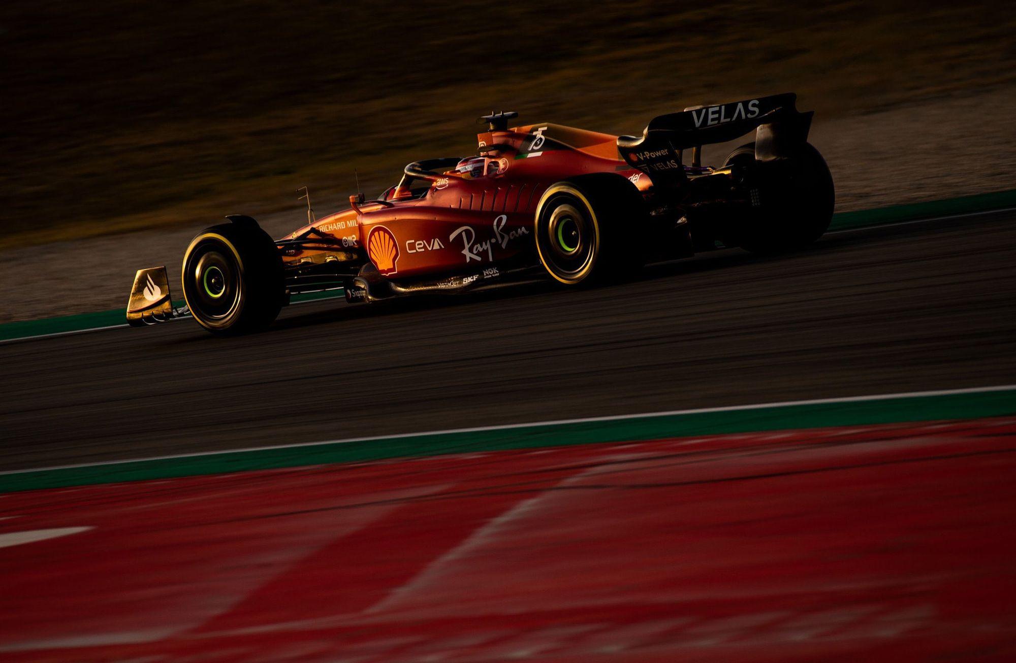 Ferrari, Red Bull ve Mercedes’le rekabet edebilecek mi?