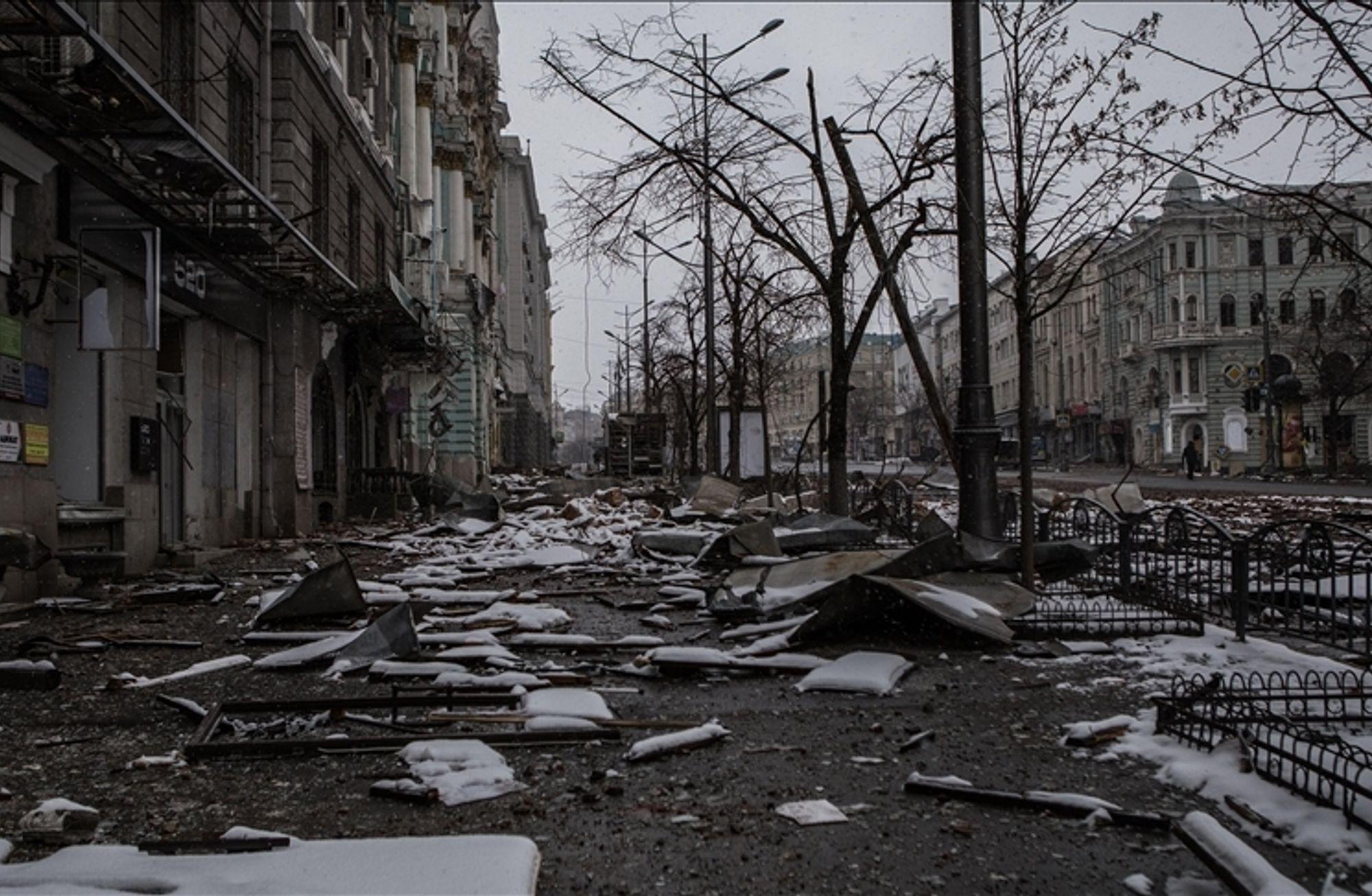 Dünden bugüne Ukrayna gelişmeleri