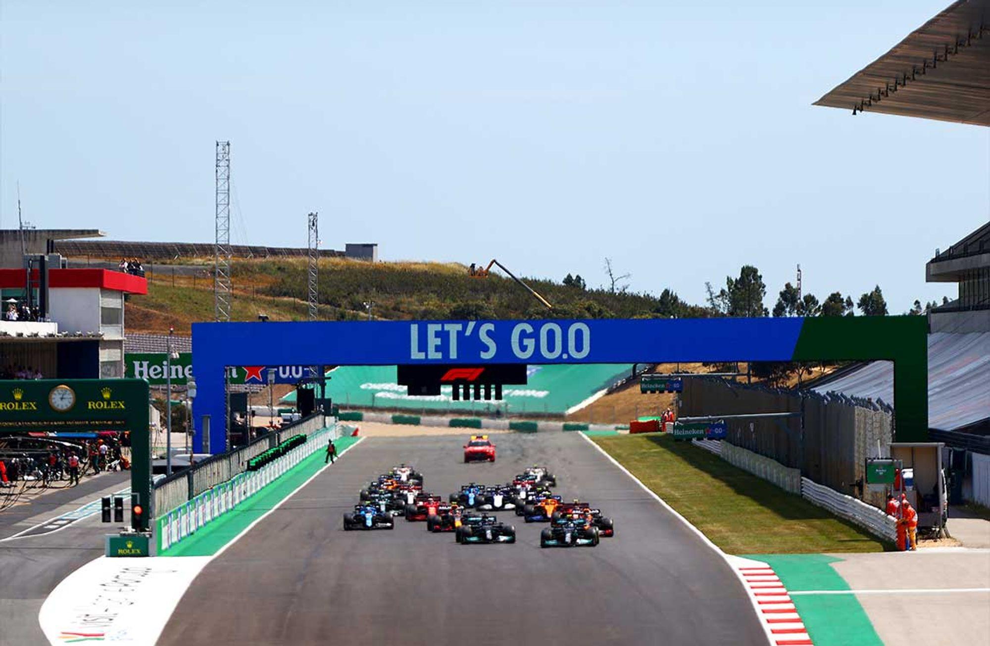 3 soru ile Formula 1 2022 sezonu