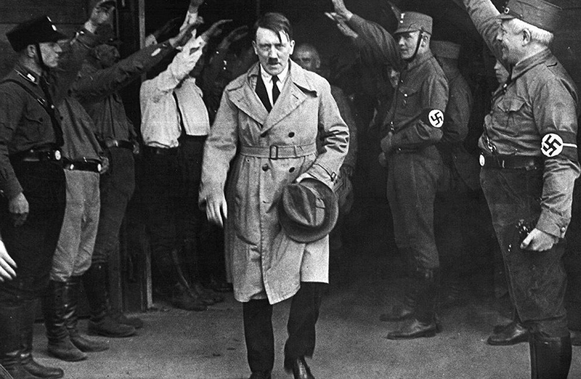 Goebbels, Yahudi Irkçılığına İlk İşareti Verdi