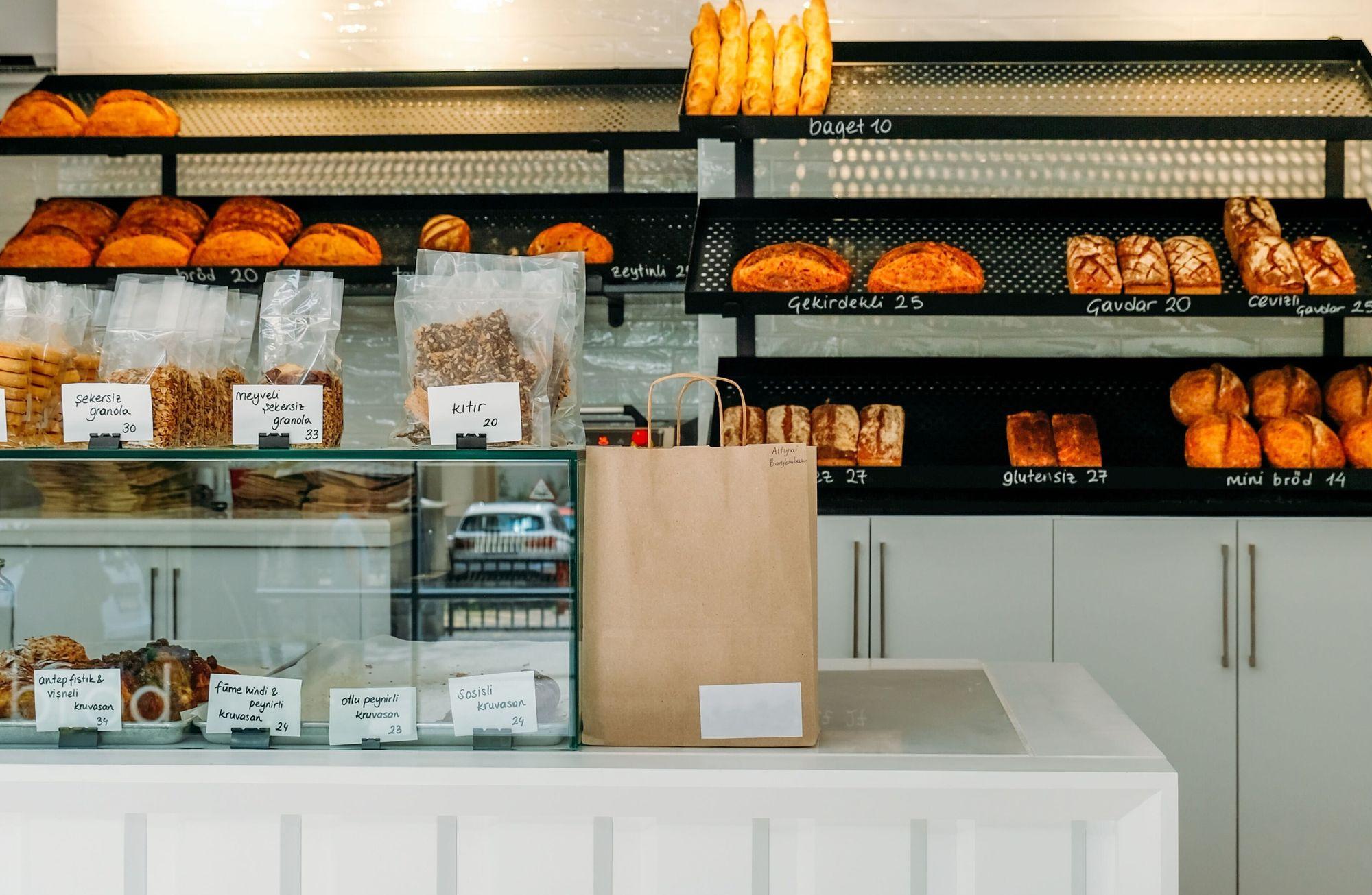 🍞 İstanbul'da ekşi mayalı ekmek yapan fırınlar 