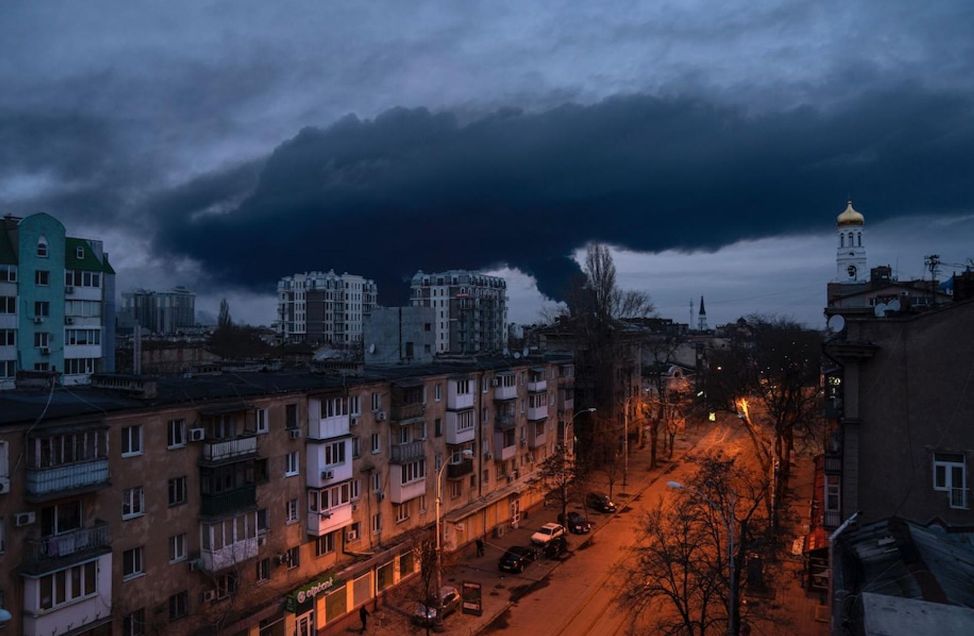 Rusya'nın hedefi: Odessa'da bugün neler oldu?