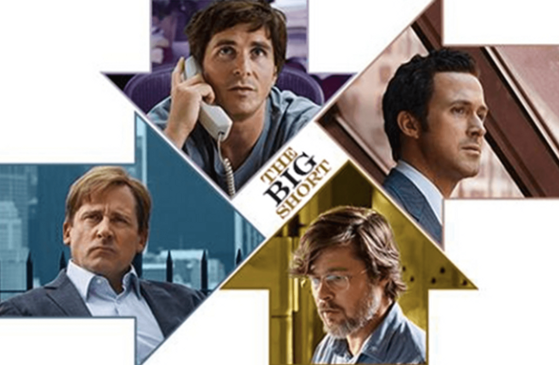 The Big Short (Büyük Açık)