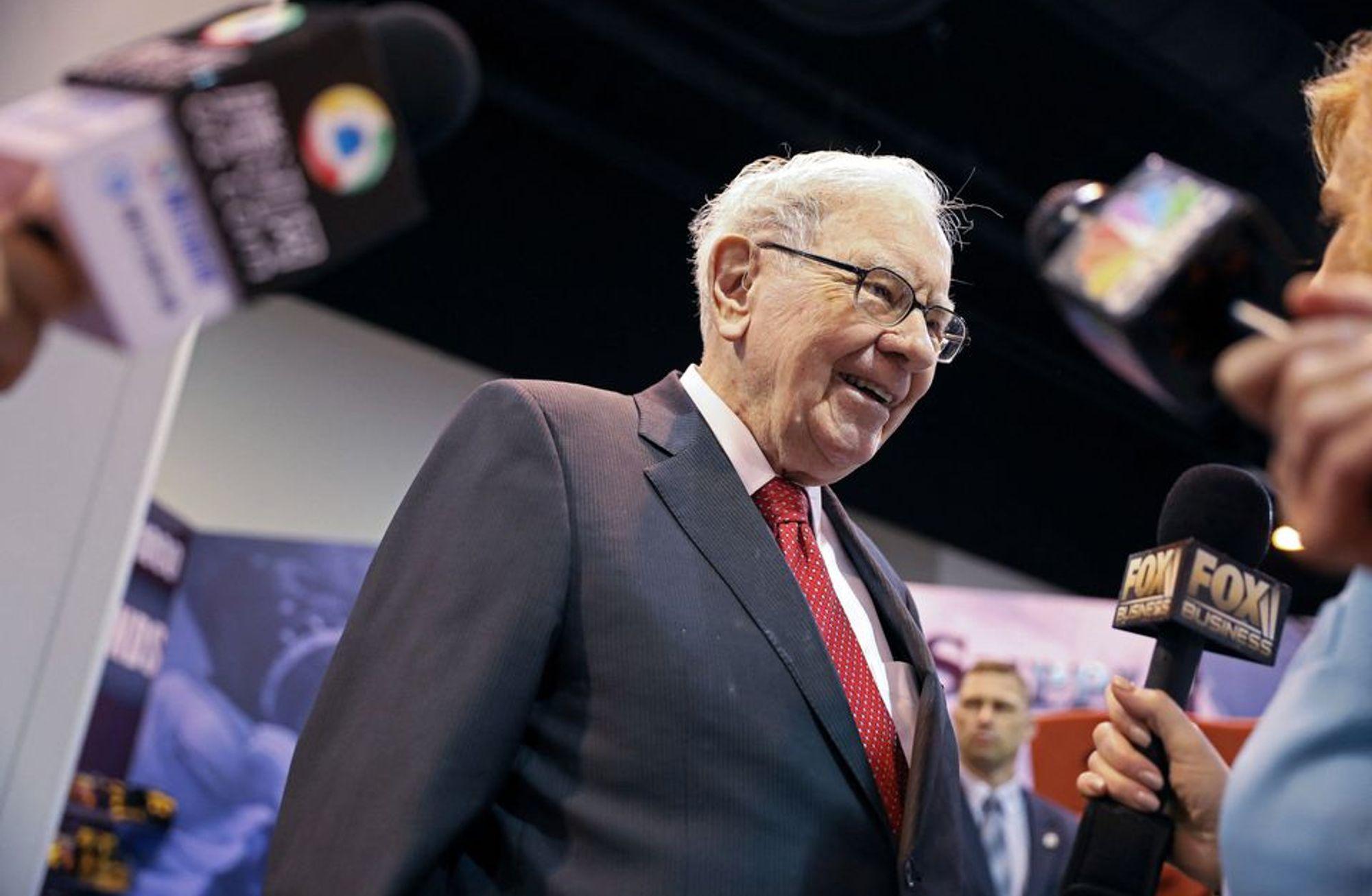 Warren Buffet’ın yeni yatırımı: HP