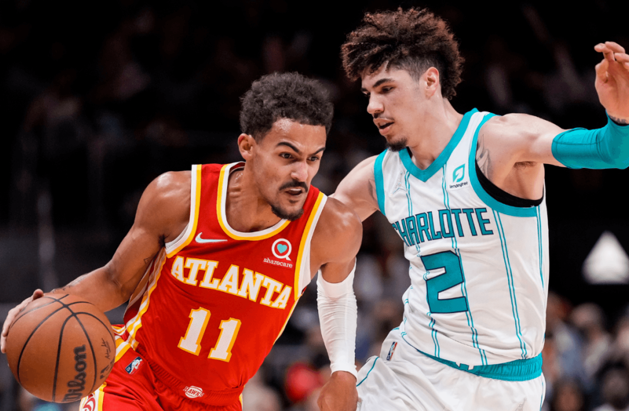 Atlanta Hawks-Charlotte Hornets