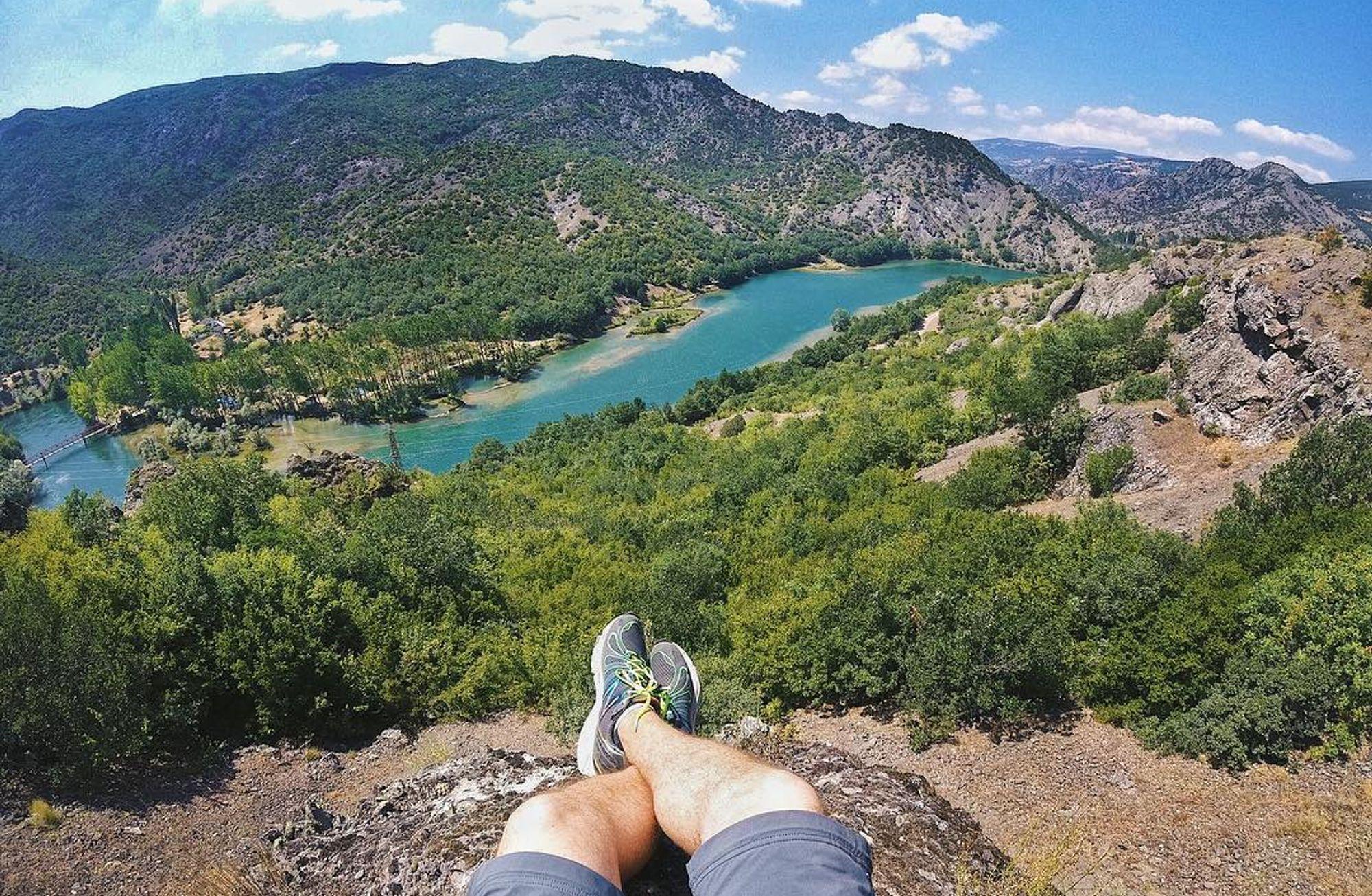 Tokat yollarında