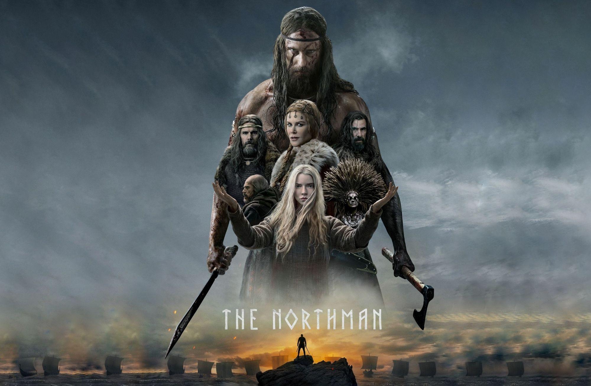 The Northman, Film İncelemesi