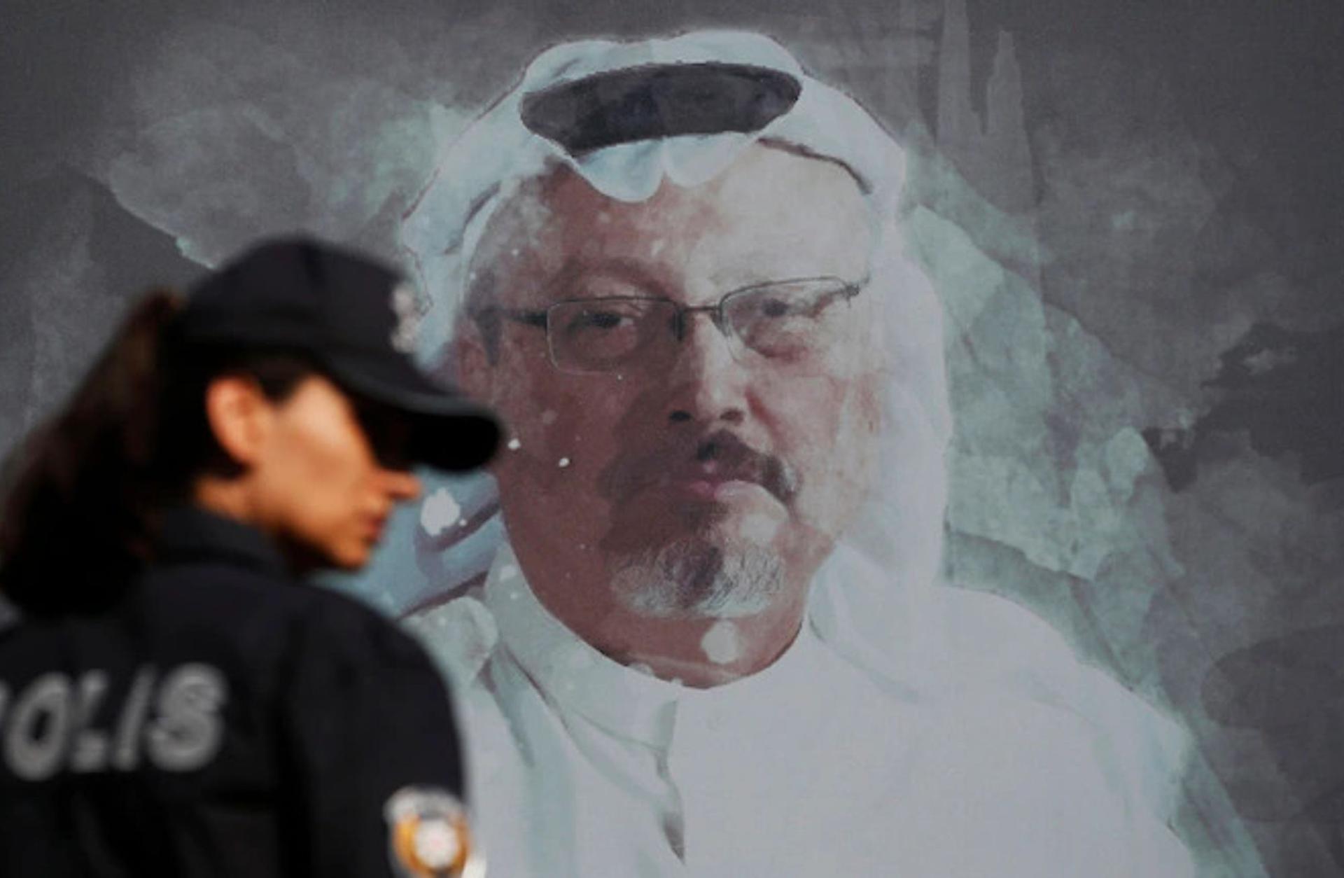 Adalet arayışı: Kaşıkçı davası Suudi Arabistan'da