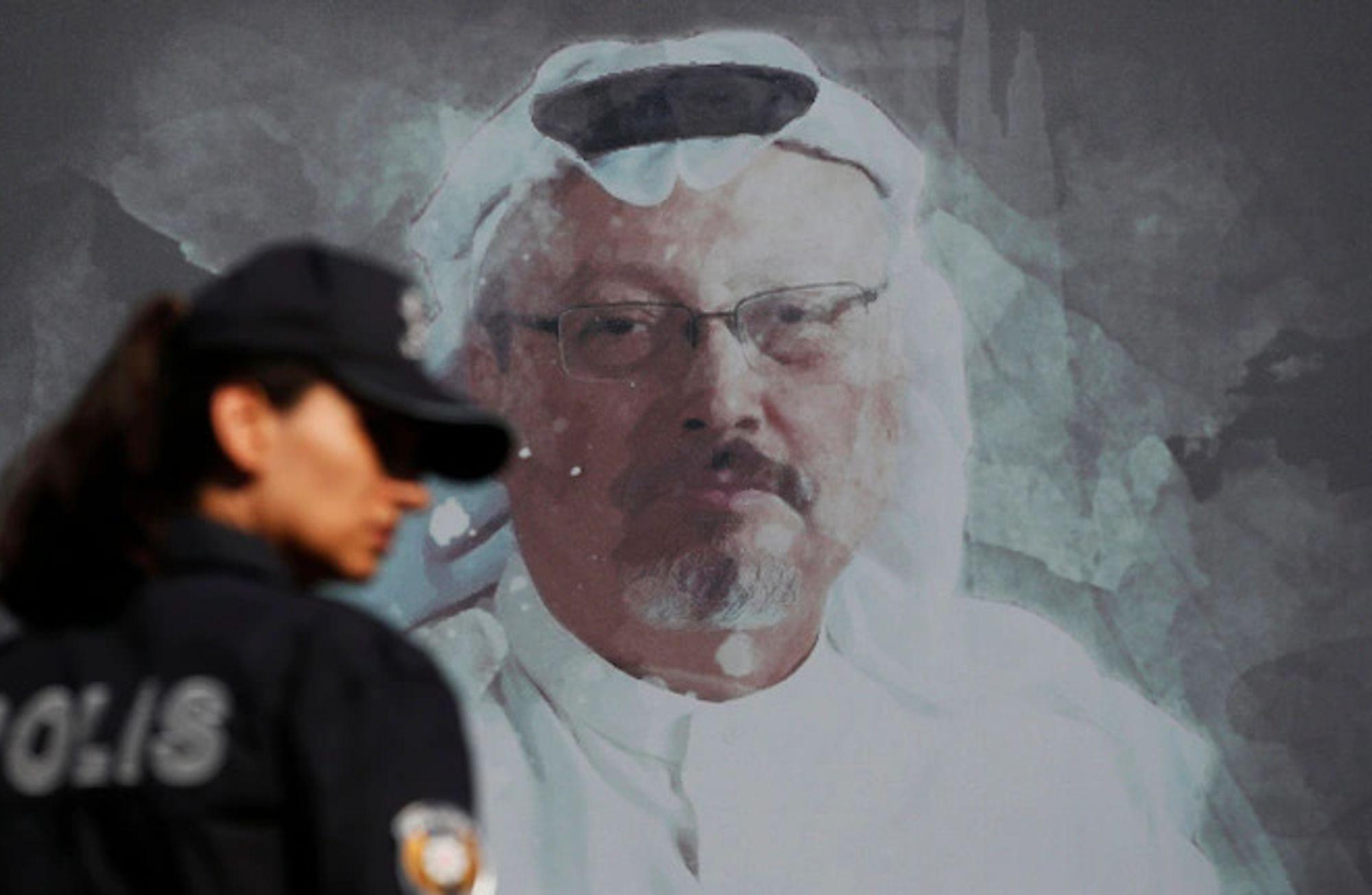Adalet arayışı: Kaşıkçı davası Suudi Arabistan'da