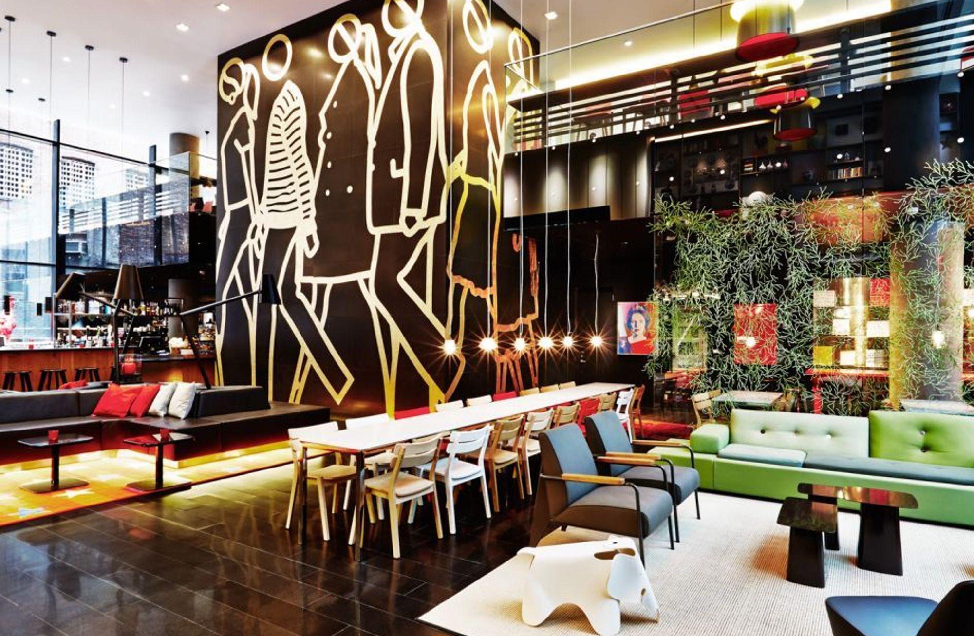 CitizenM ve Metaverse'de Kurulacak İlk Otel