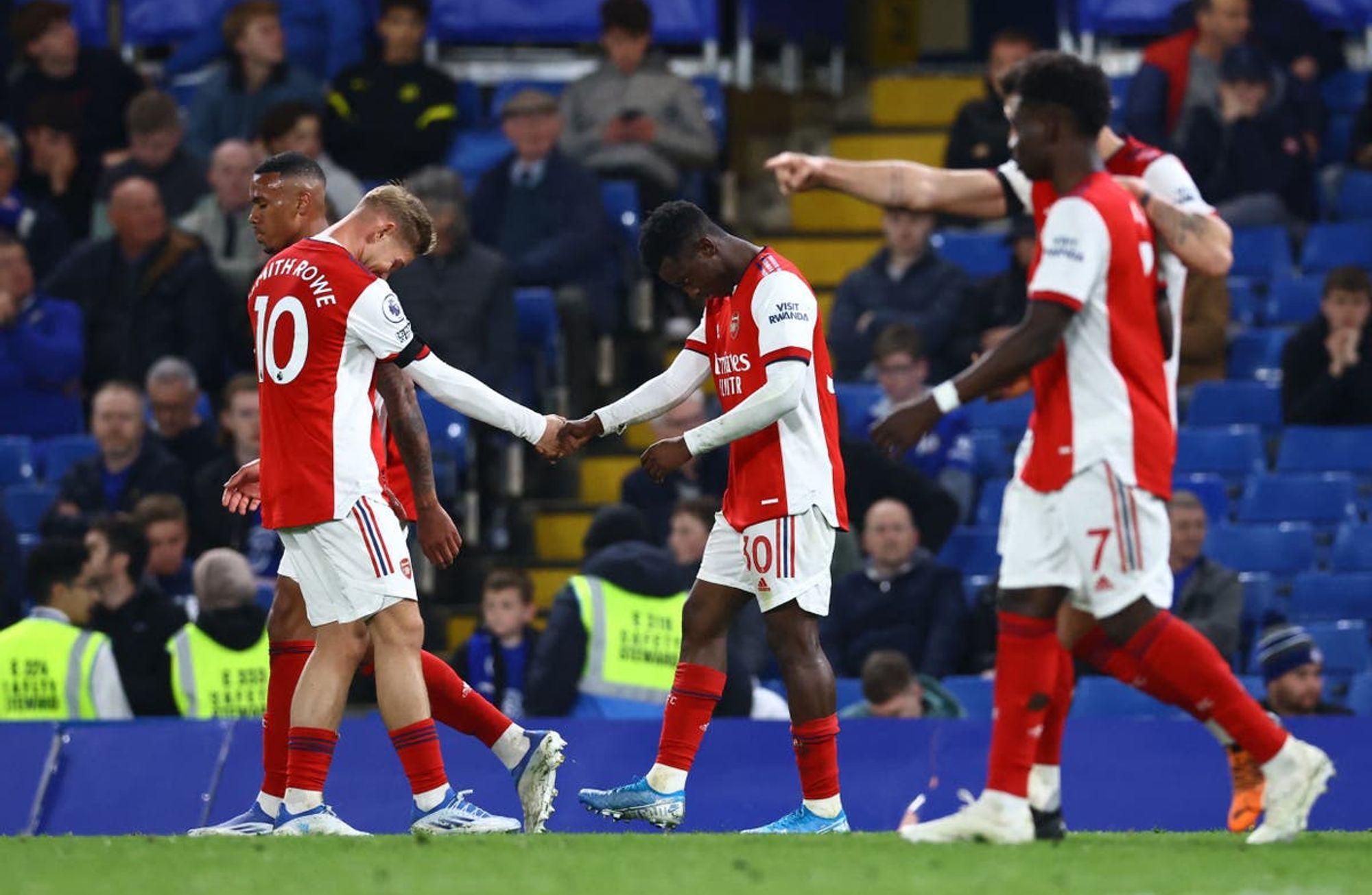 Notlar: Chelsea 2-4 Arsenal 
