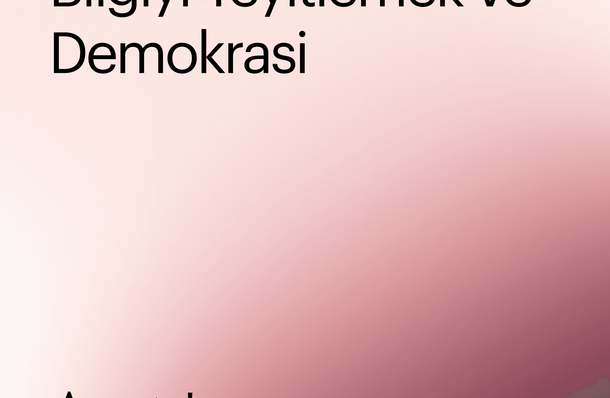 İfade özgürlüğü mü dezenformasyon mu?