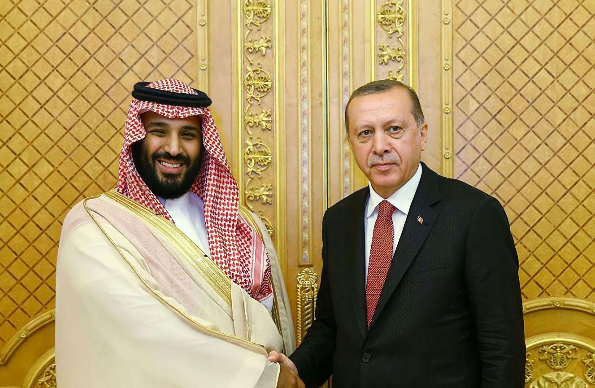 Değerli Yalnızlıktan Bölgesel Açılıma: Erdoğan Suudi Arabistan’da