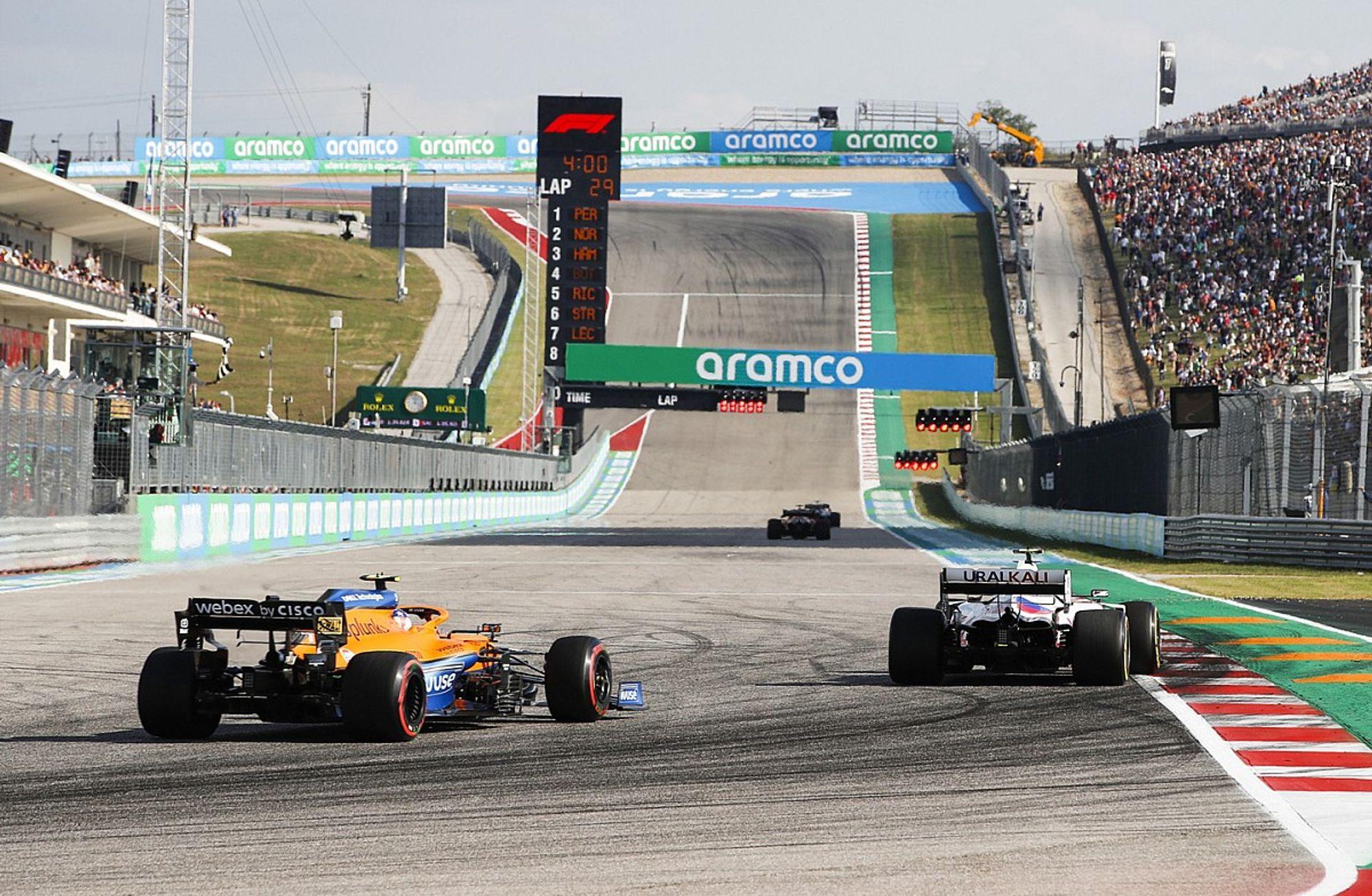 ABD’de popülerliğini artıran spor: Formula 1