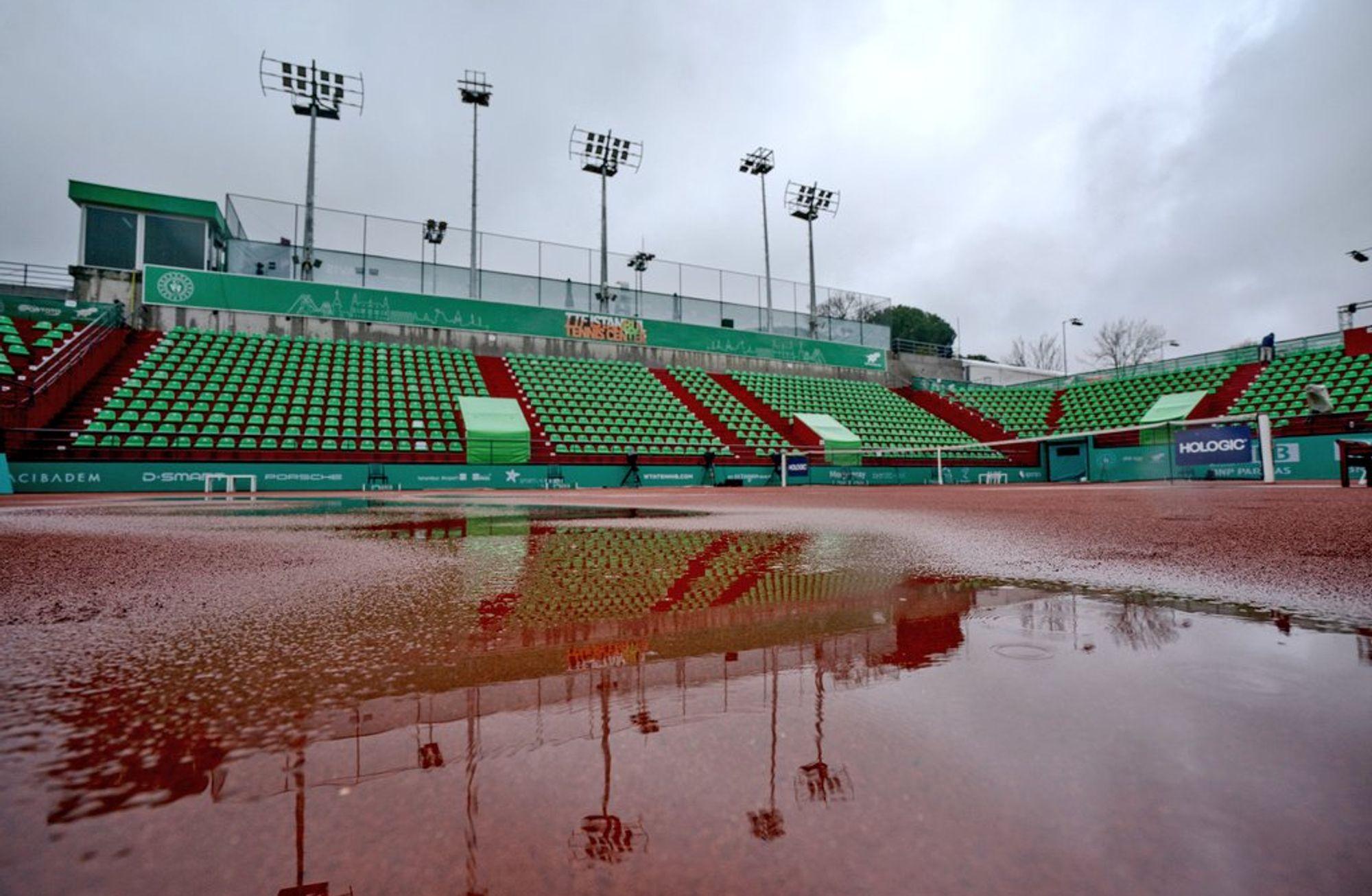 Tennis Championship Istanbul'a bir bakış