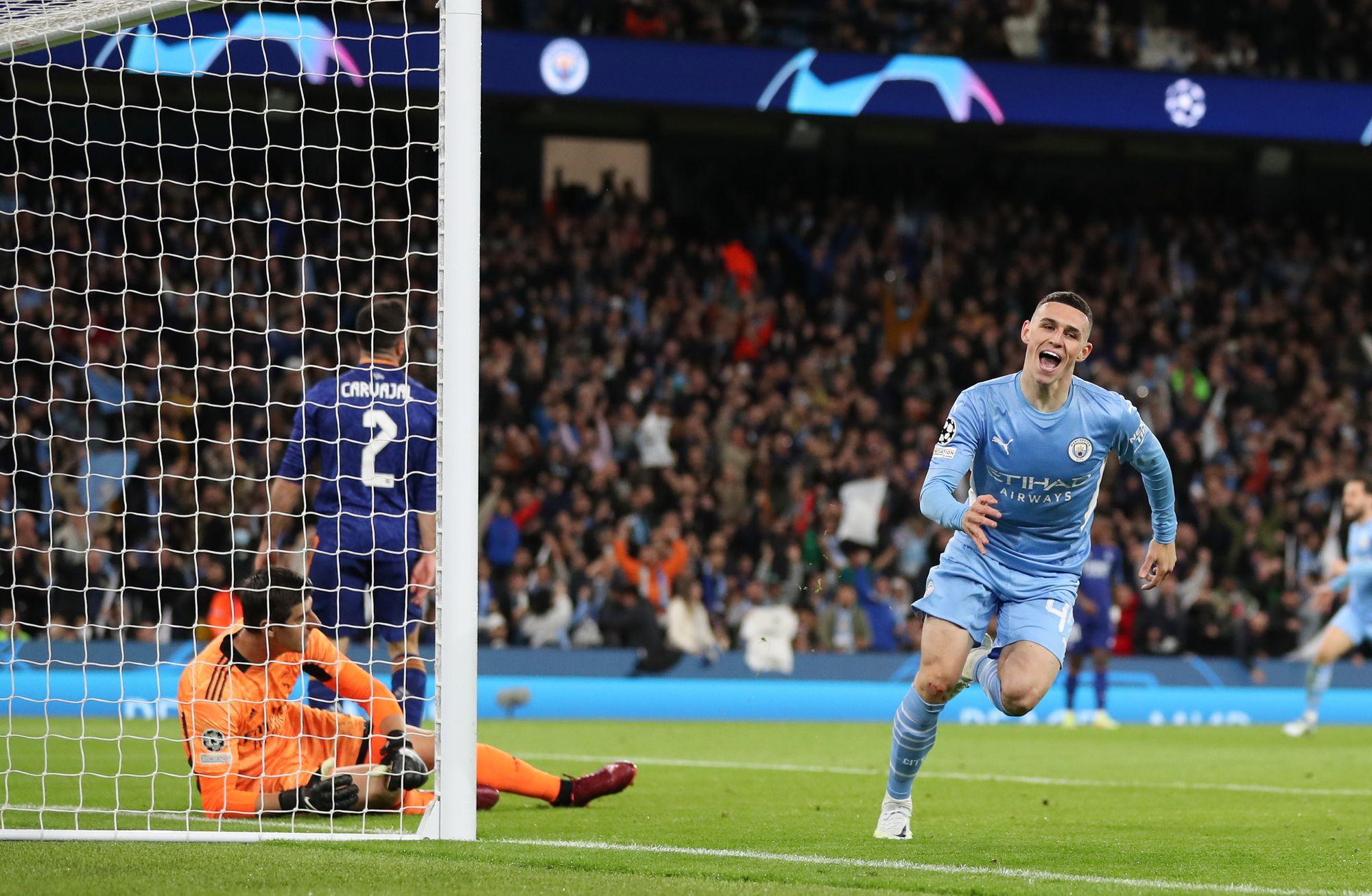 Manchester City ve Liverpool farkı
