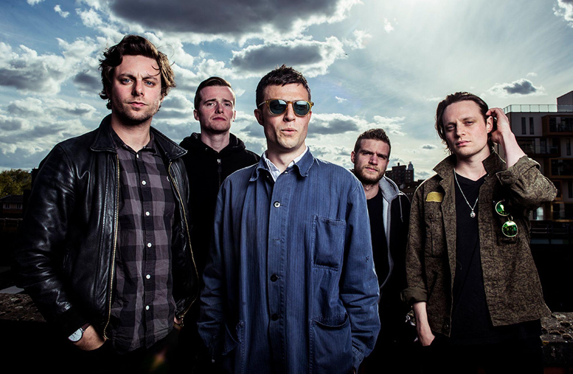 Hayatımızdan bir The Maccabees geçti