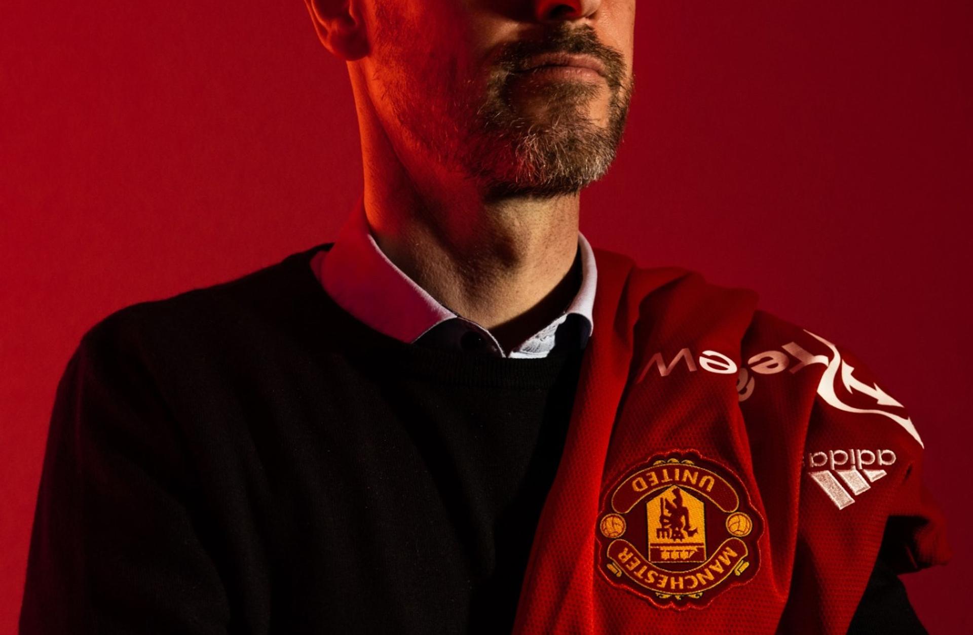 Manchester United’da yeni dönem: Erik ten Hag