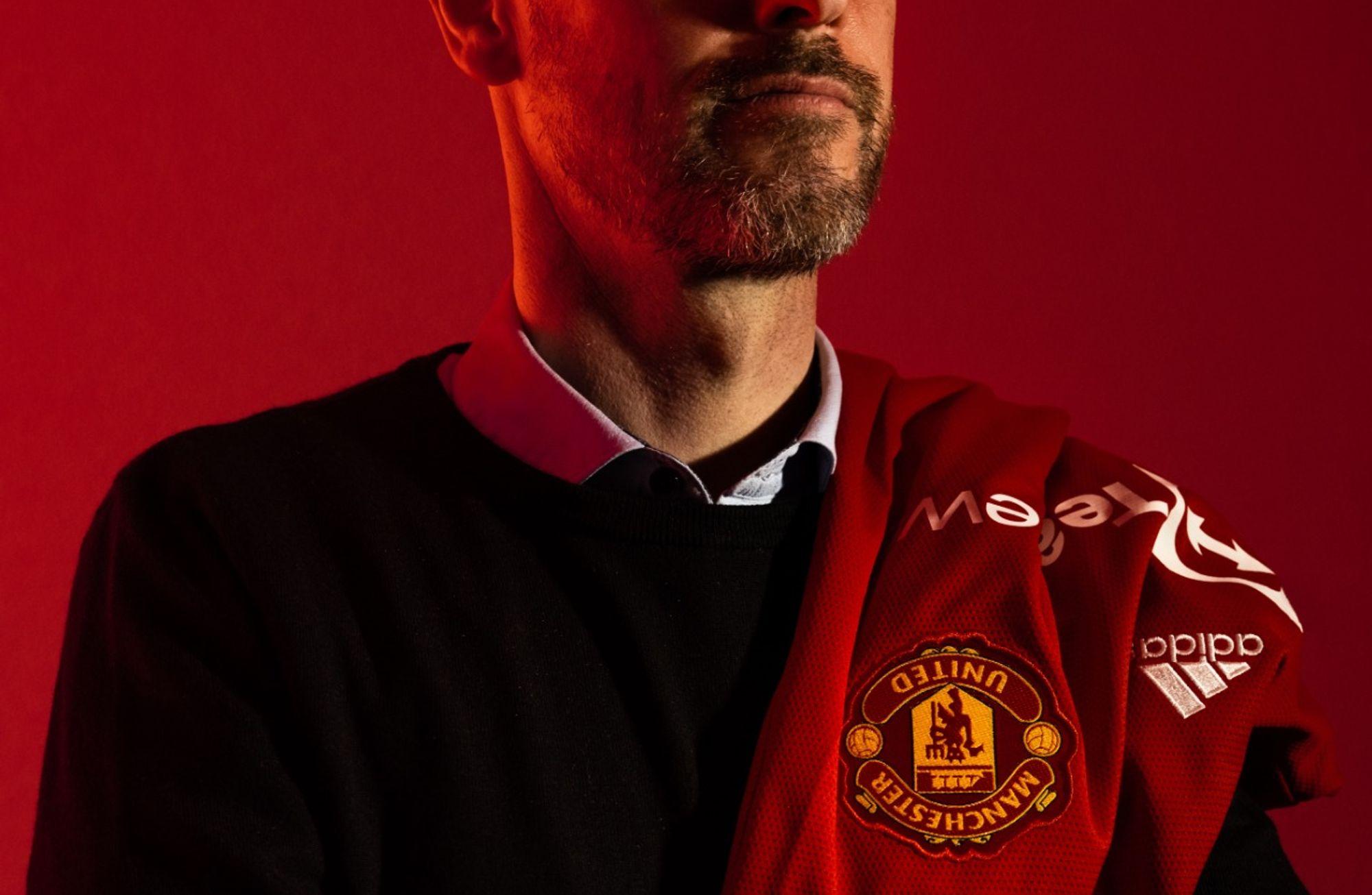 Manchester United’da yeni dönem: Erik ten Hag
