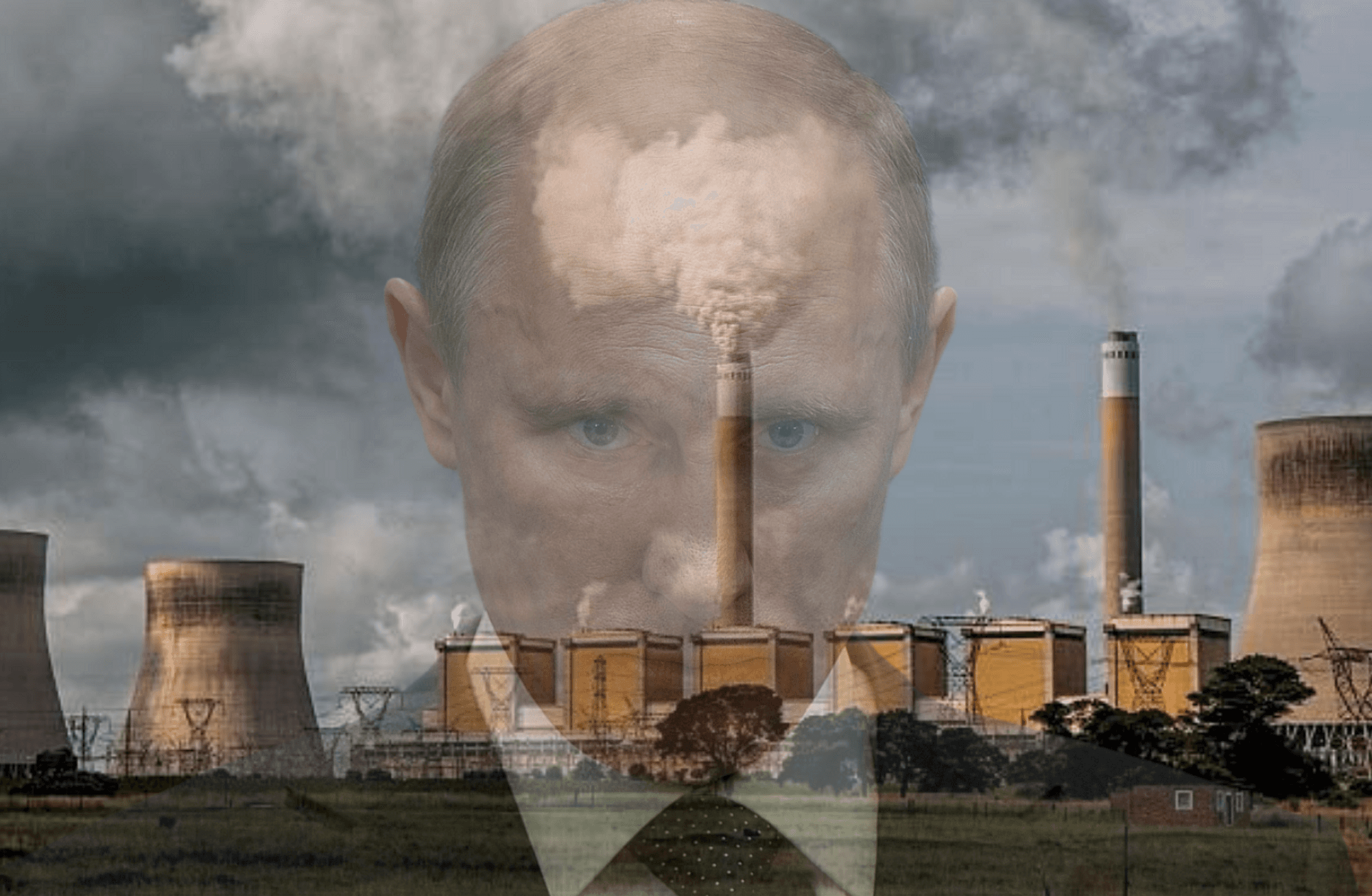 Putin'in Savaşı'nı Fosil Yakıtlar Destekliyor