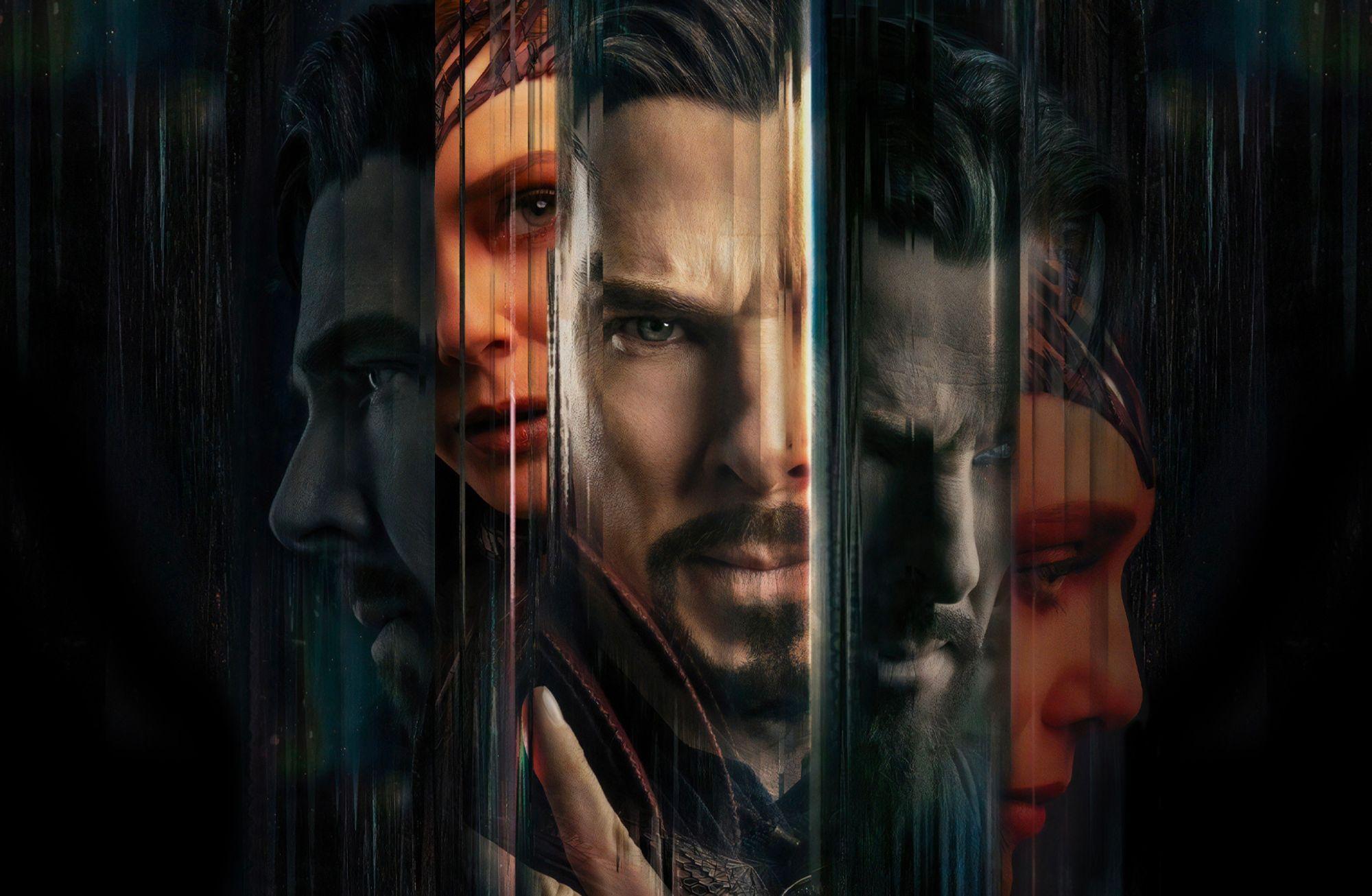 Yoran Bir Yapım, "Doctor Strange in the Multiverse of Madness"