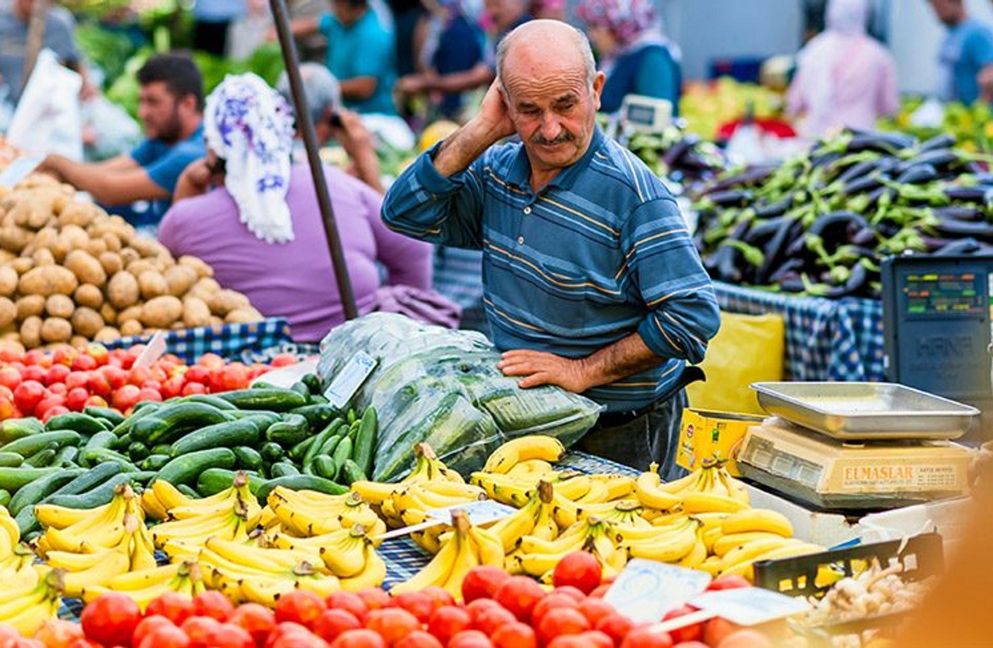 Enflasyon yeniden 20 yılın zirvesinde: %69,97