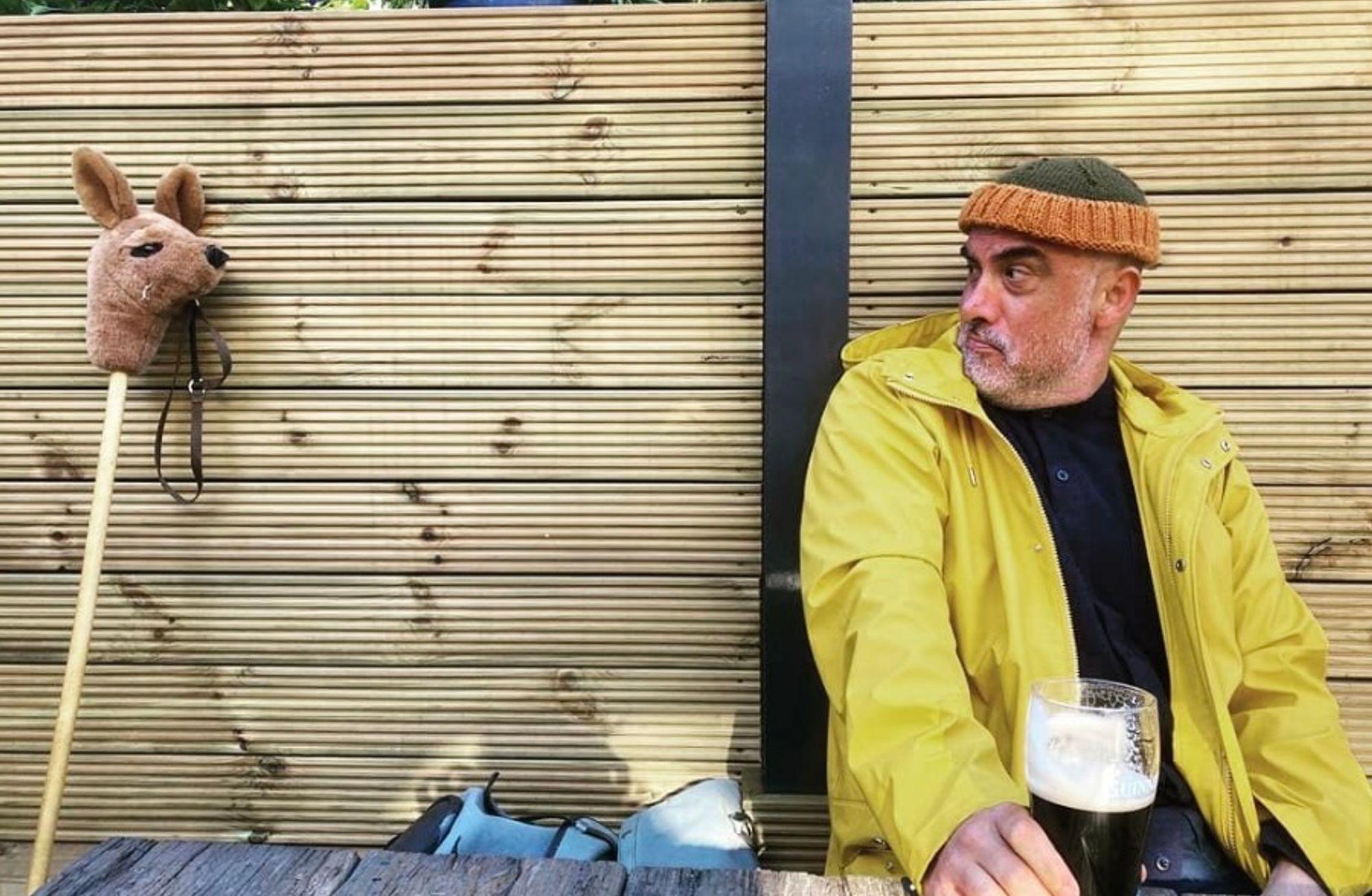 İçkili tarih, üretim konuşulan masalar, İstanbul ve Londra semâları 💫