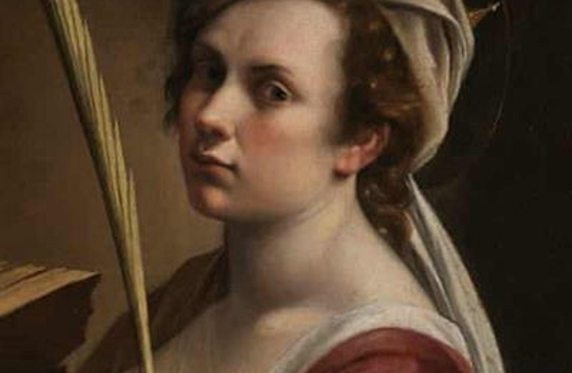 Barok Dönemi ve Artemisia