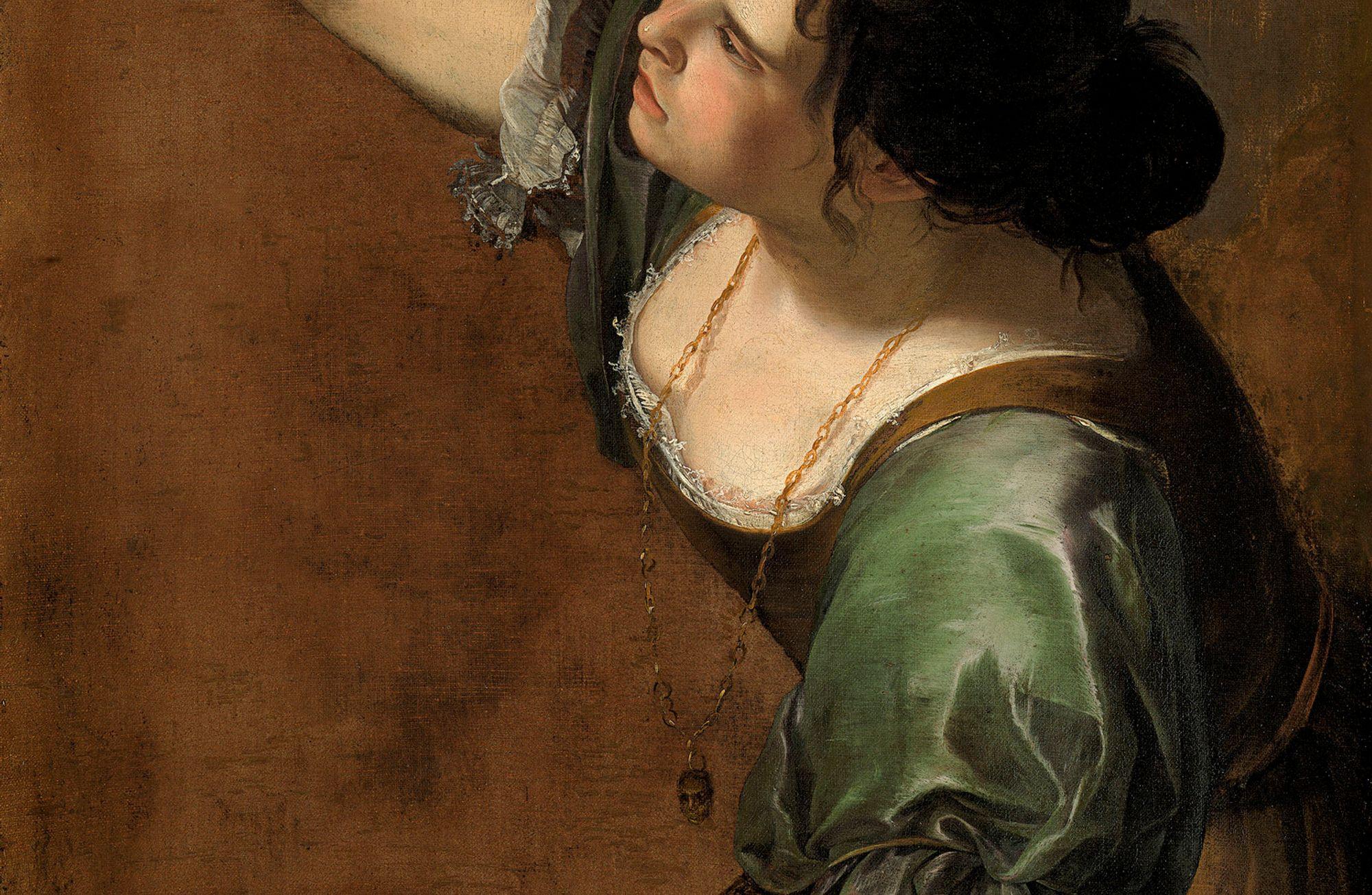 Kimdi Bu Artemisia Gentileschi?