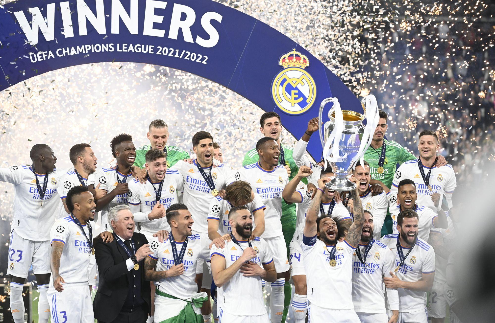 Bir Real Madrid klasiği