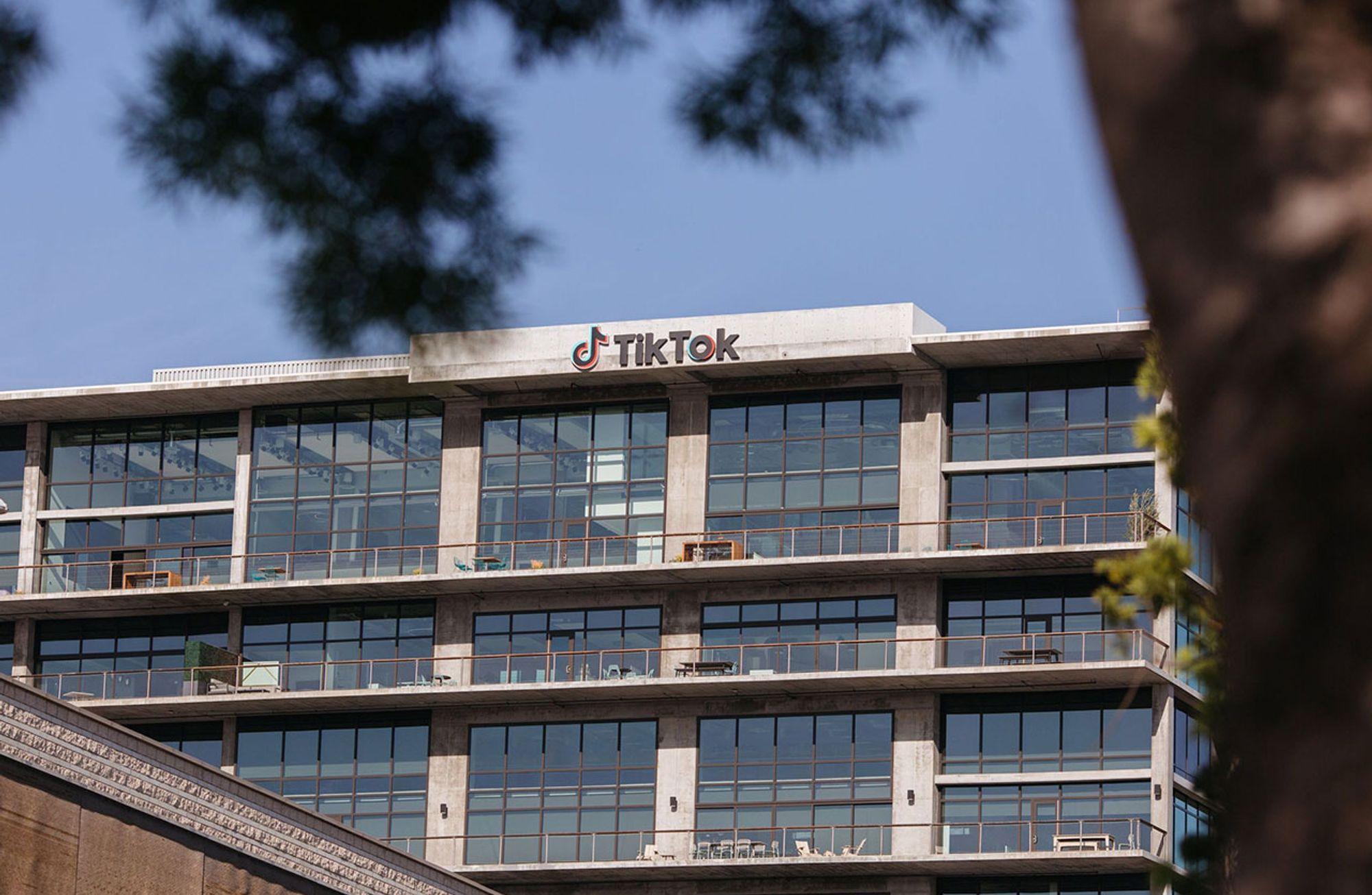 TikTok’un baskı ve gizlilik kültürü