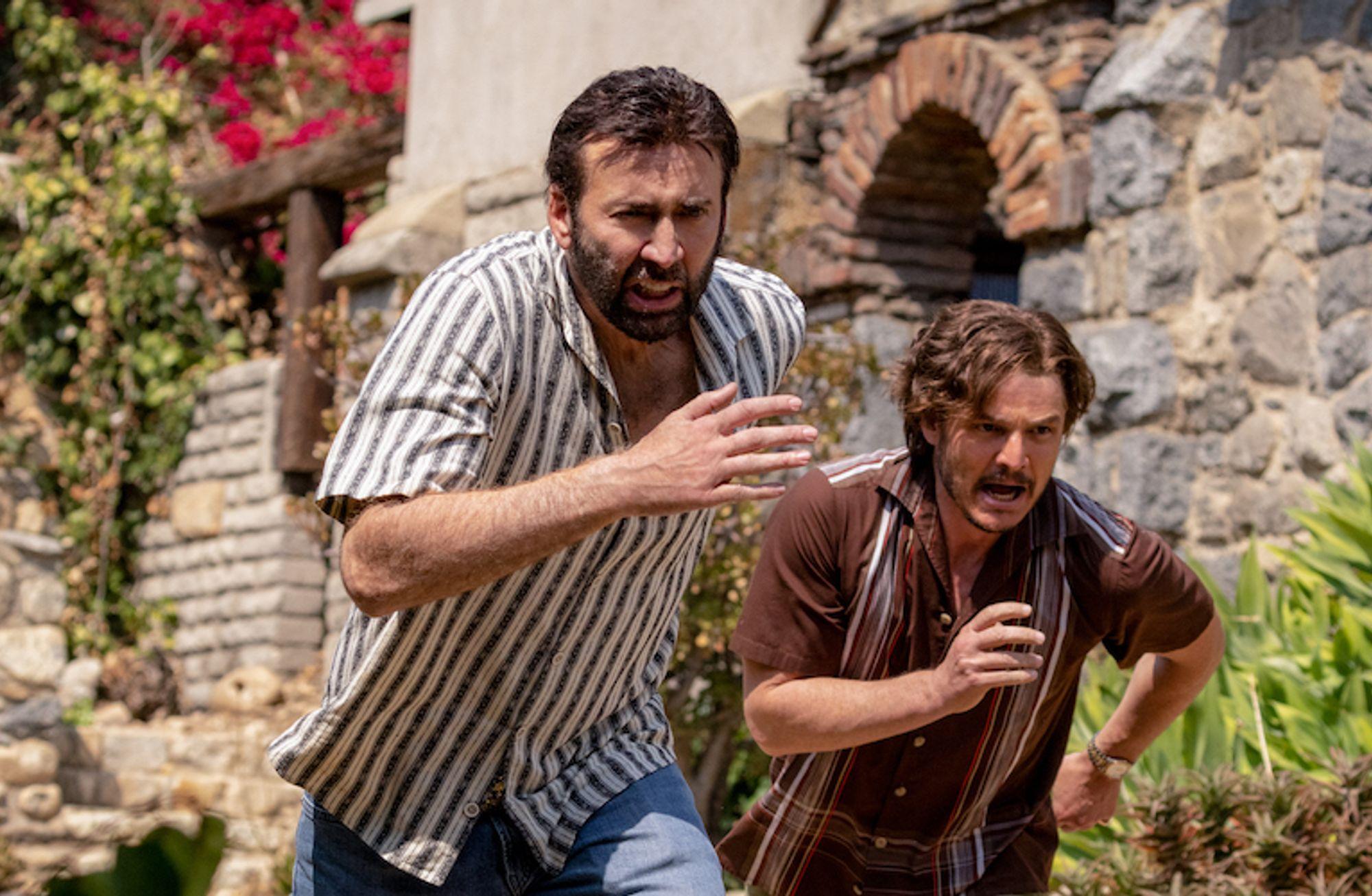 Nicolas Cage'in Hollywood'la Helalleşmesi
