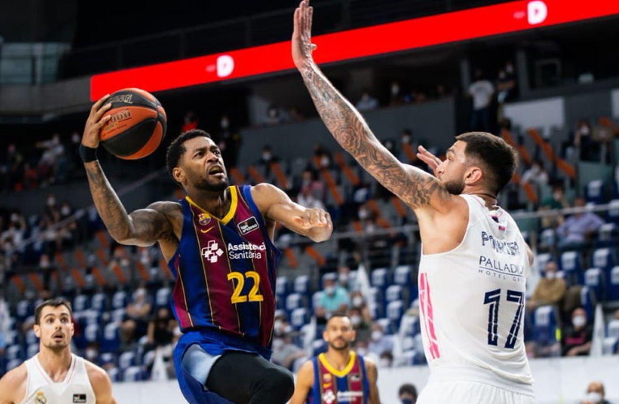 EuroLeague'de El Clásico Zamanı
