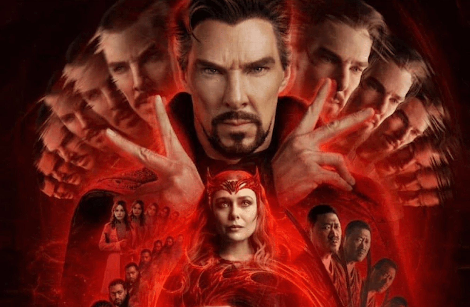 Dr. Strange in the Multiverse of Madness Neden Başarısız?