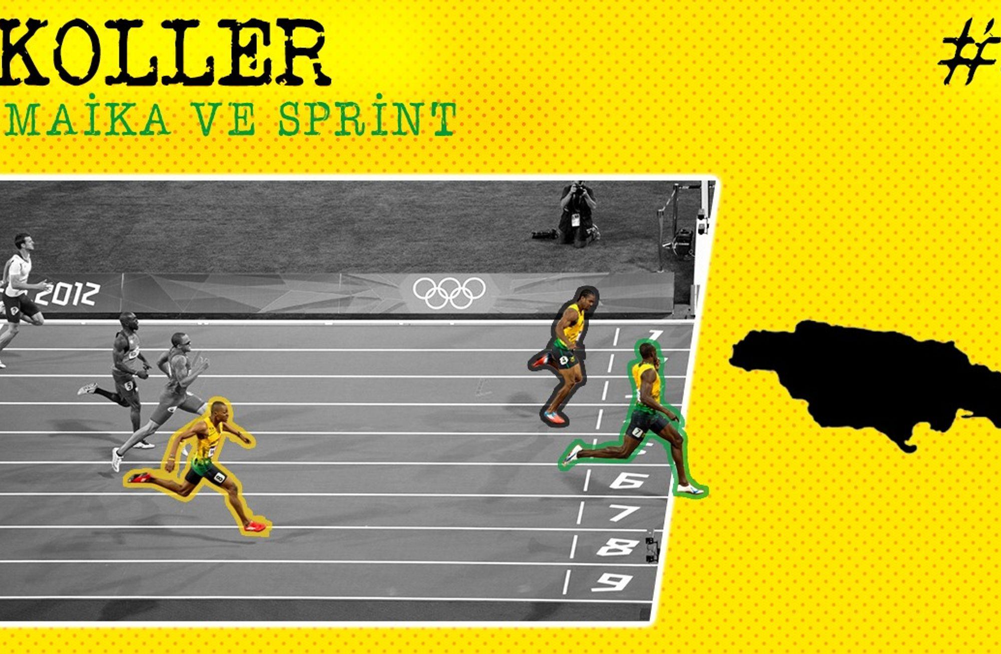 REGGAE, RİTİM VE SPRINT