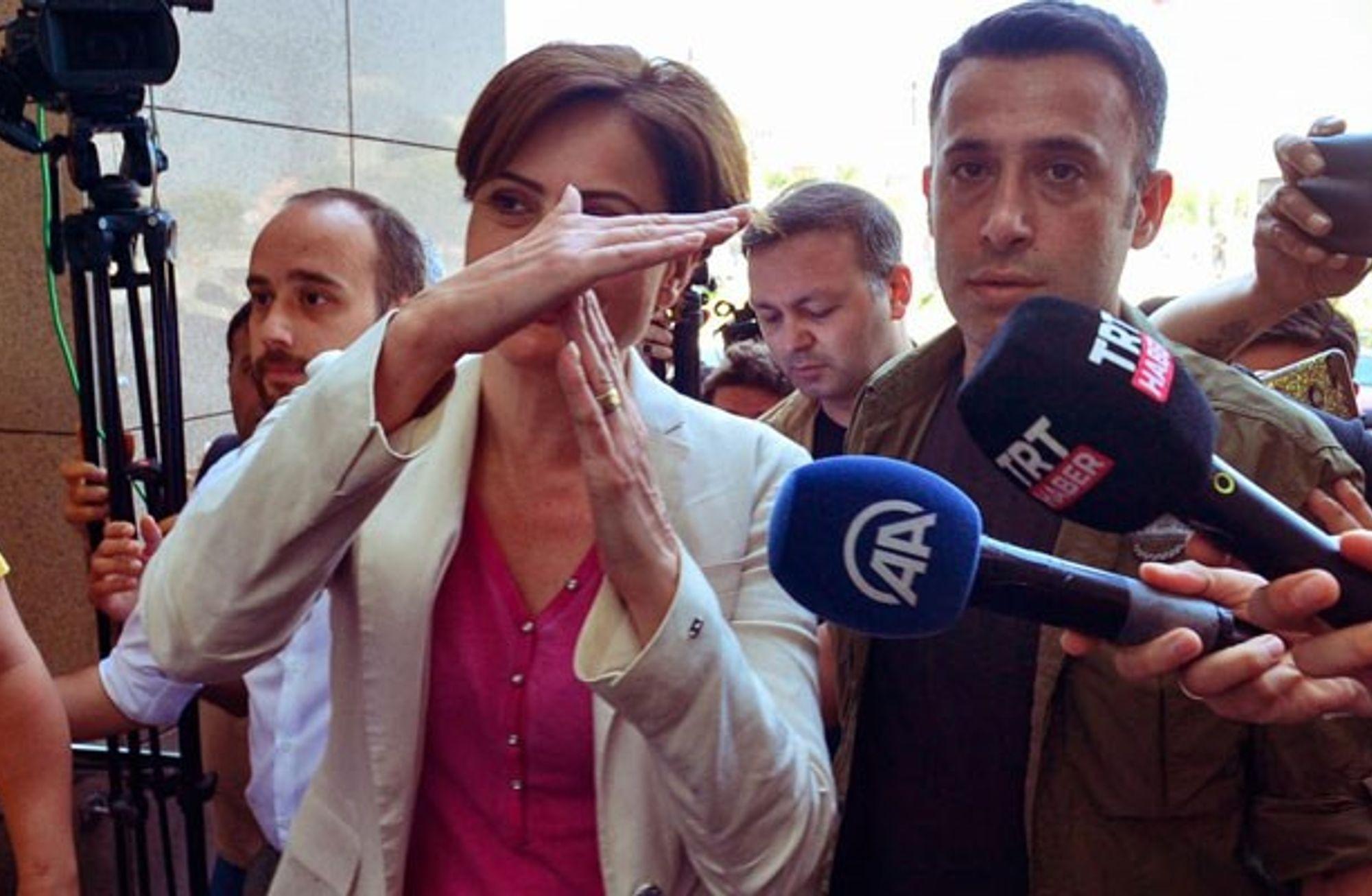 Kaftancıoğlu Silivri'de, Kılıçdaroğlu'na linç davası