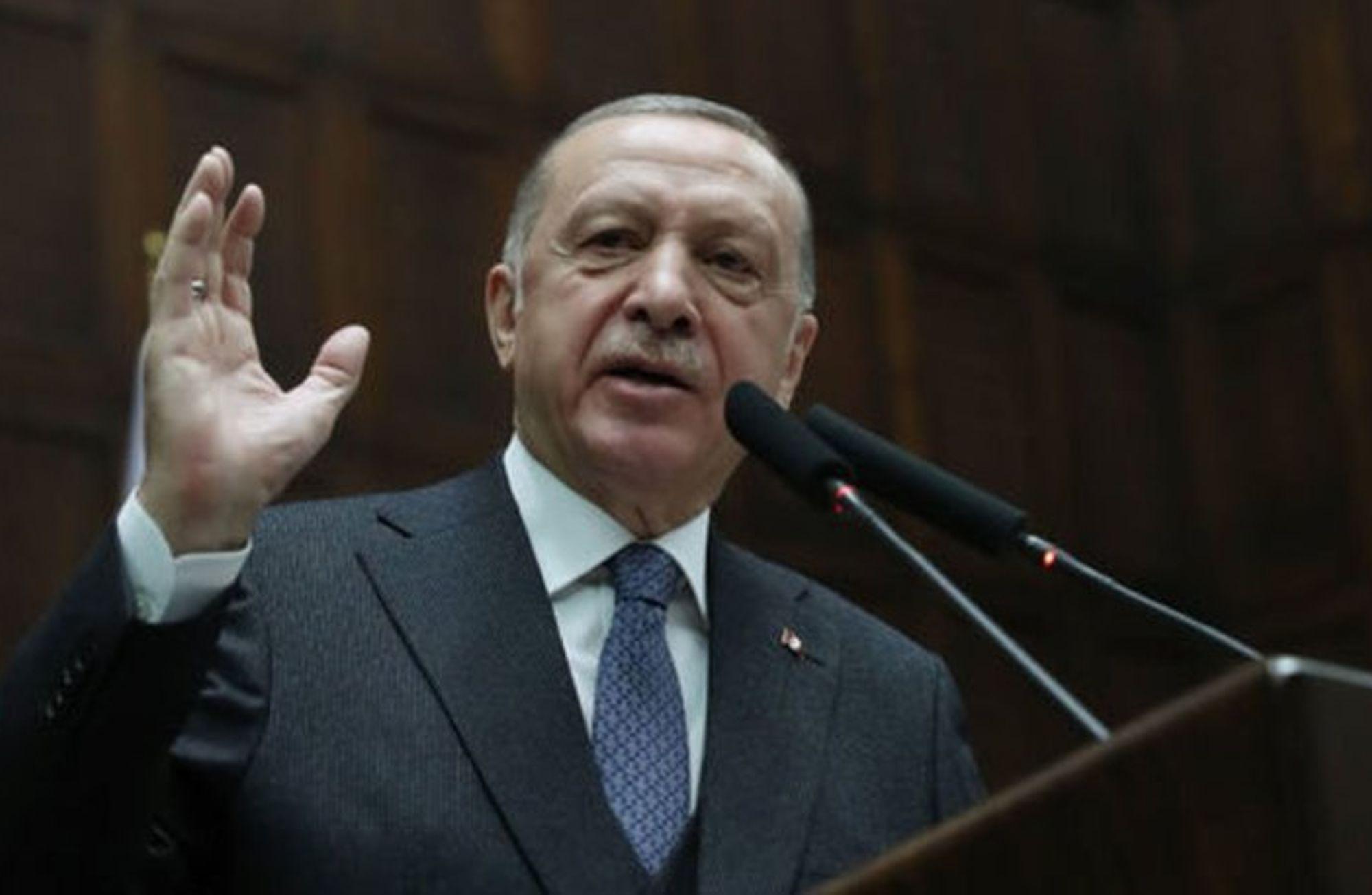 Cumhurbaşkanı Erdoğan'dan önemli mesajlar