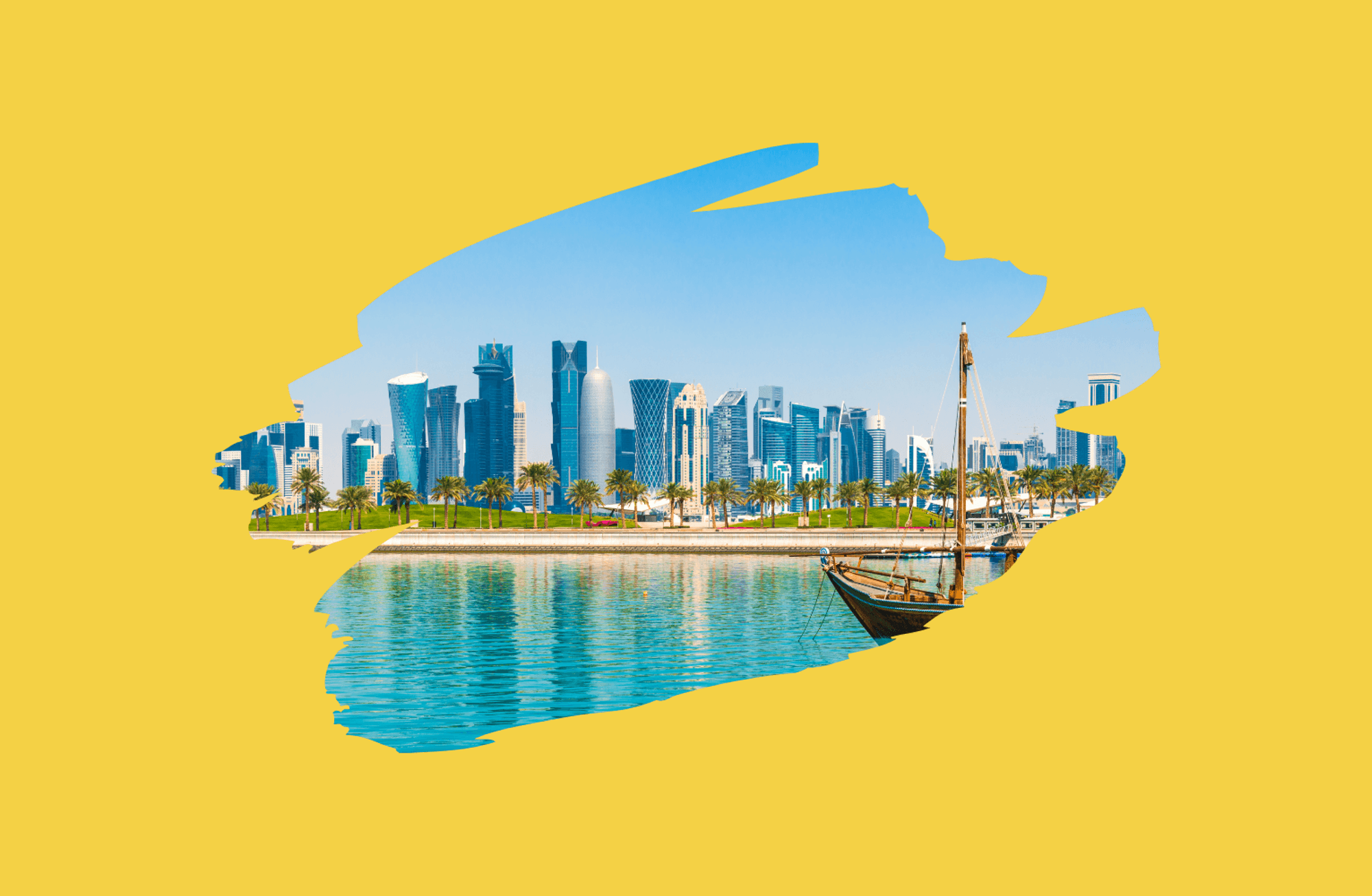 Dünyanın en sürdürülemeyen şehri: Doha