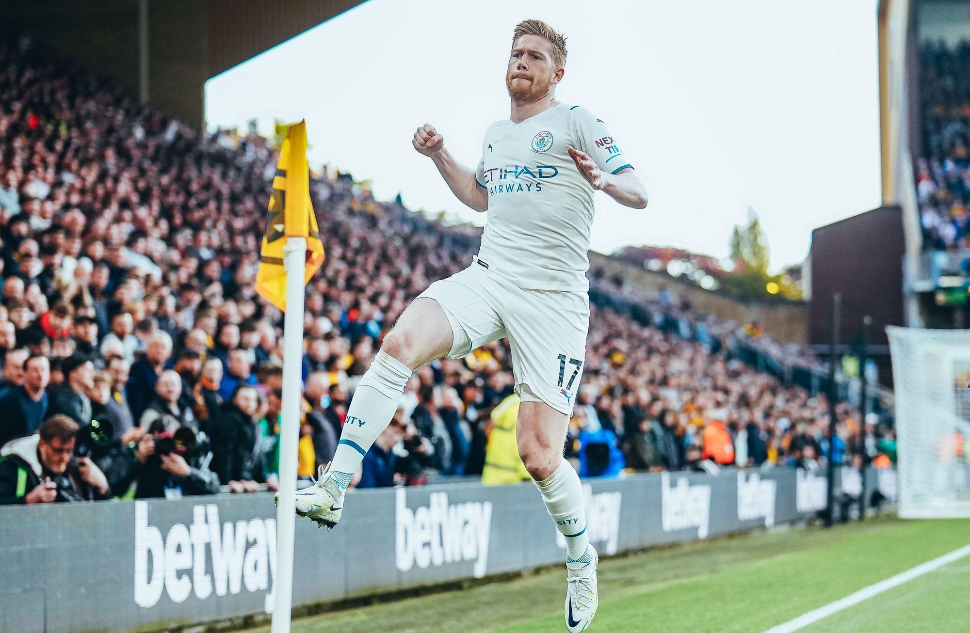 Bahse Değer Noktalar: Wolverhampton 1-5 Manchester City