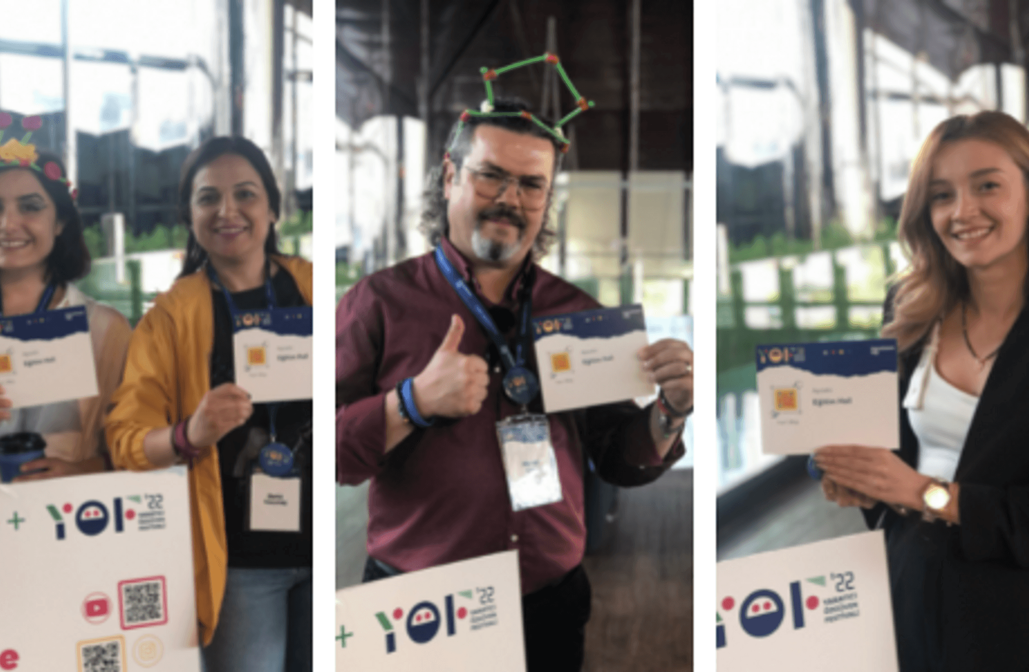 Yaratıcı Özgüven Festivali (YÖF) nasıl ortaya çıktı?