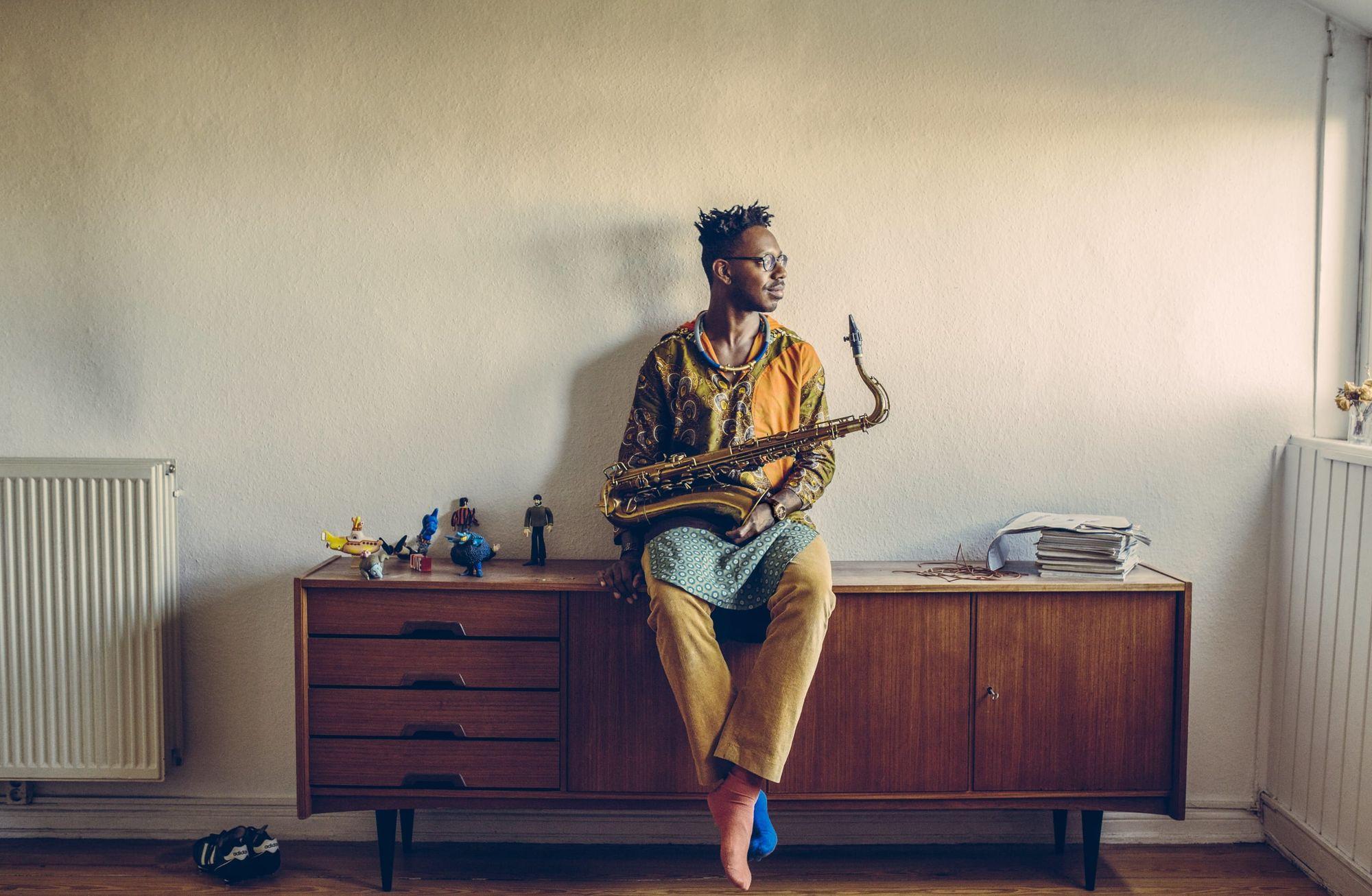 Kesişim noktası: Shabaka Hutchings